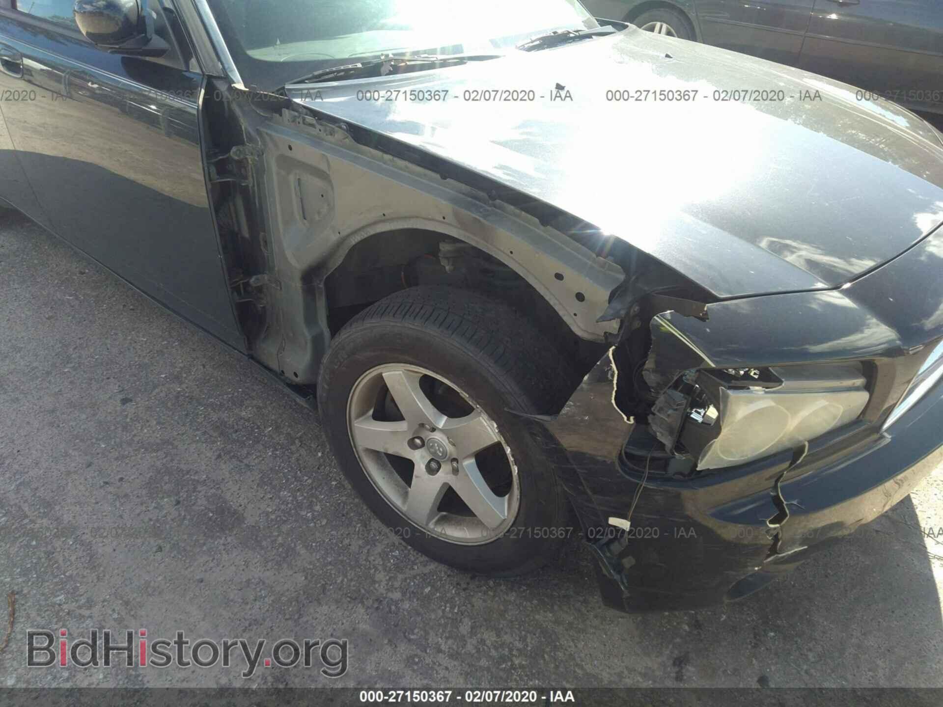 2010 DODGE CHARGER - VIN: 2B3CA2CV8AH280150 - Фото 6