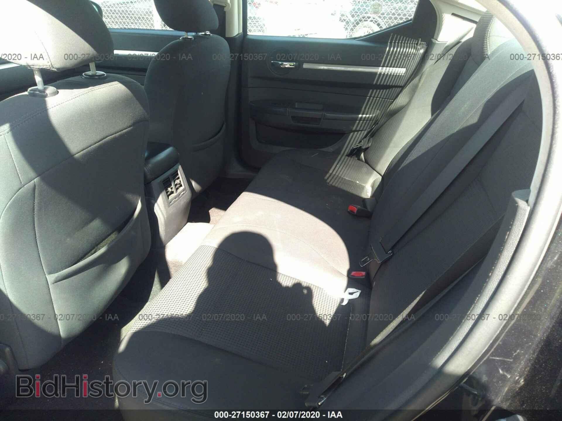 2010 DODGE CHARGER - VIN: 2B3CA2CV8AH280150 - Фото 8