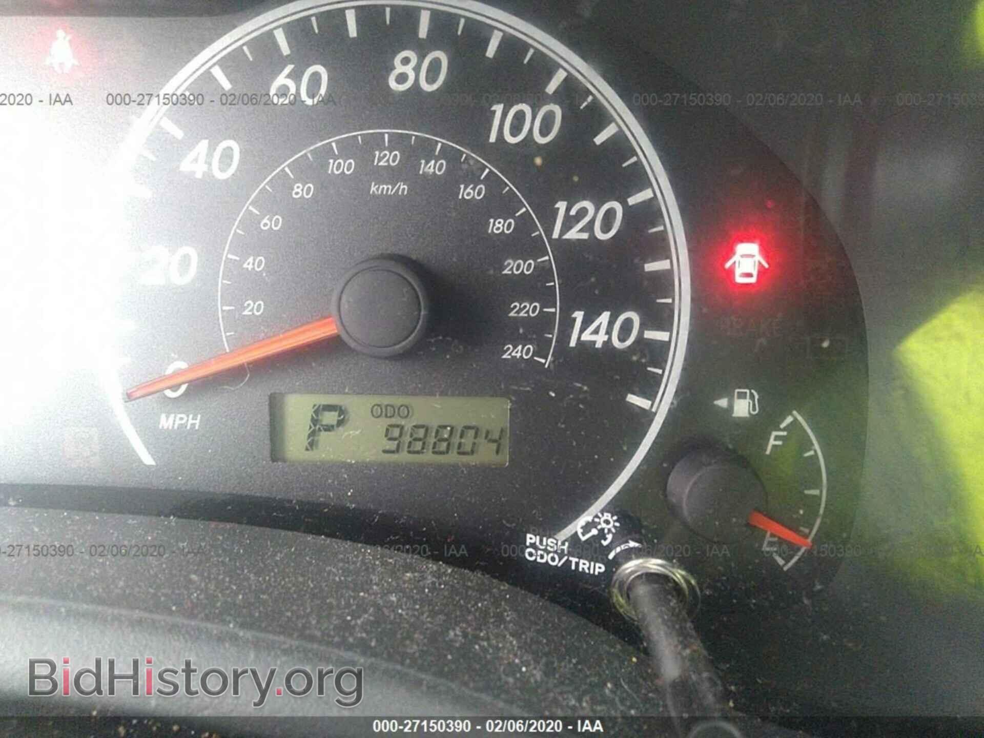 2012 TOYOTA COROLLA - VIN: 2T1BU4EE4CC872474 - Фото 7
