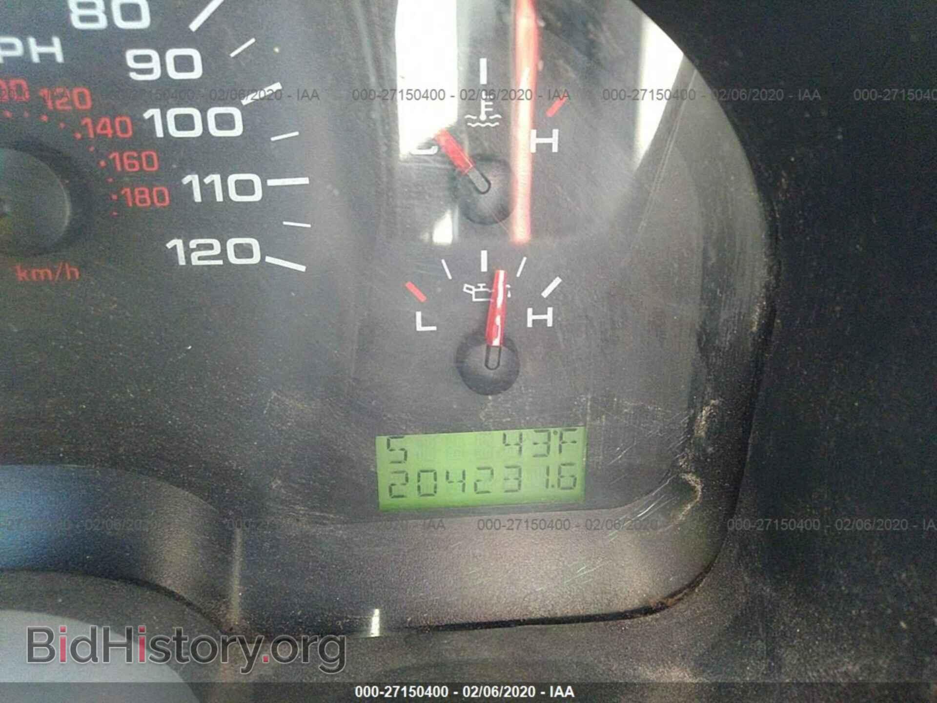 2007 FORD F150 - VIN: 1FTPW14V57FB22529 - Фото 7