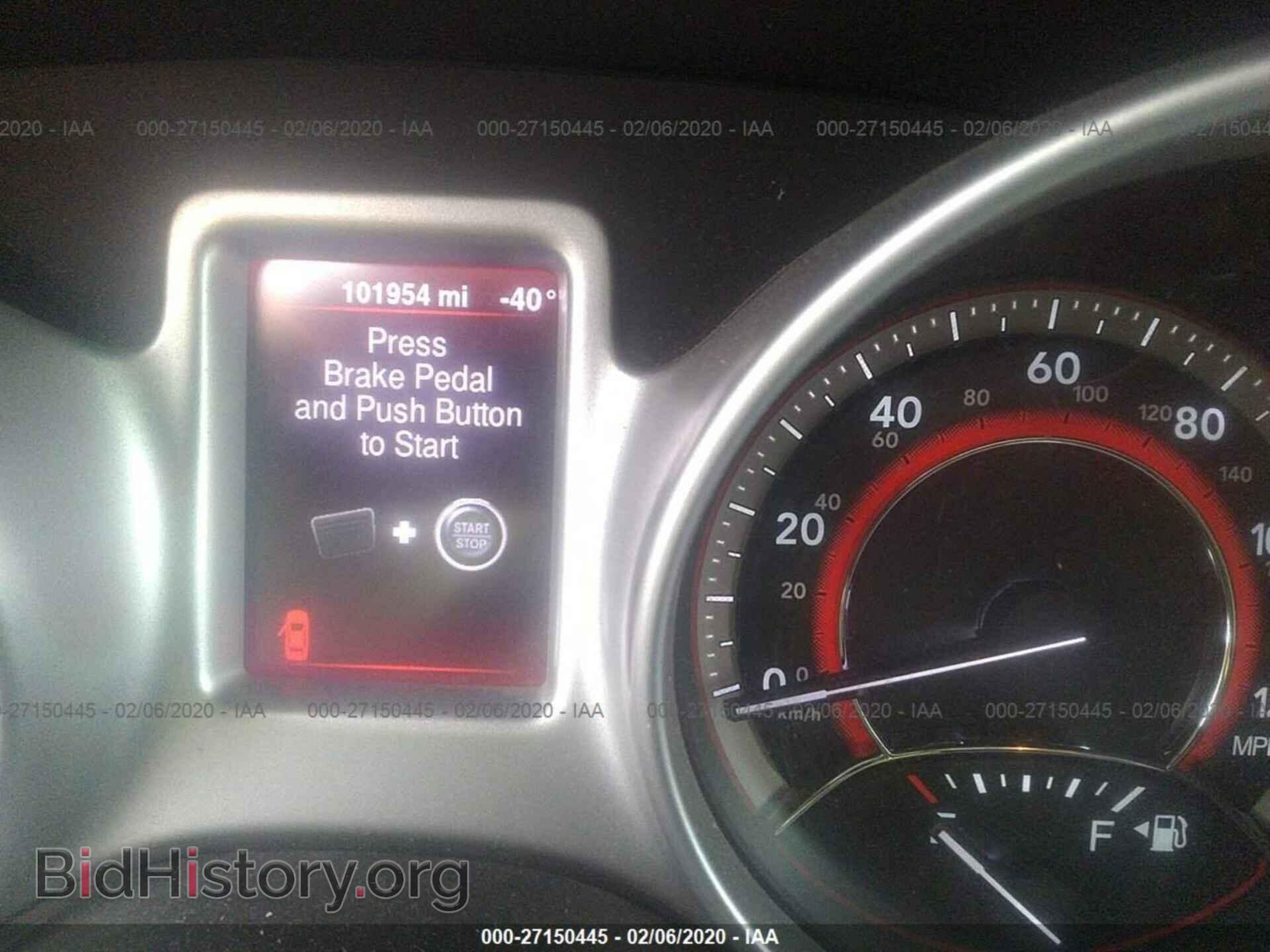 2013 DODGE JOURNEY - VIN: 3C4PDCAB1DT728777 - Фото 7