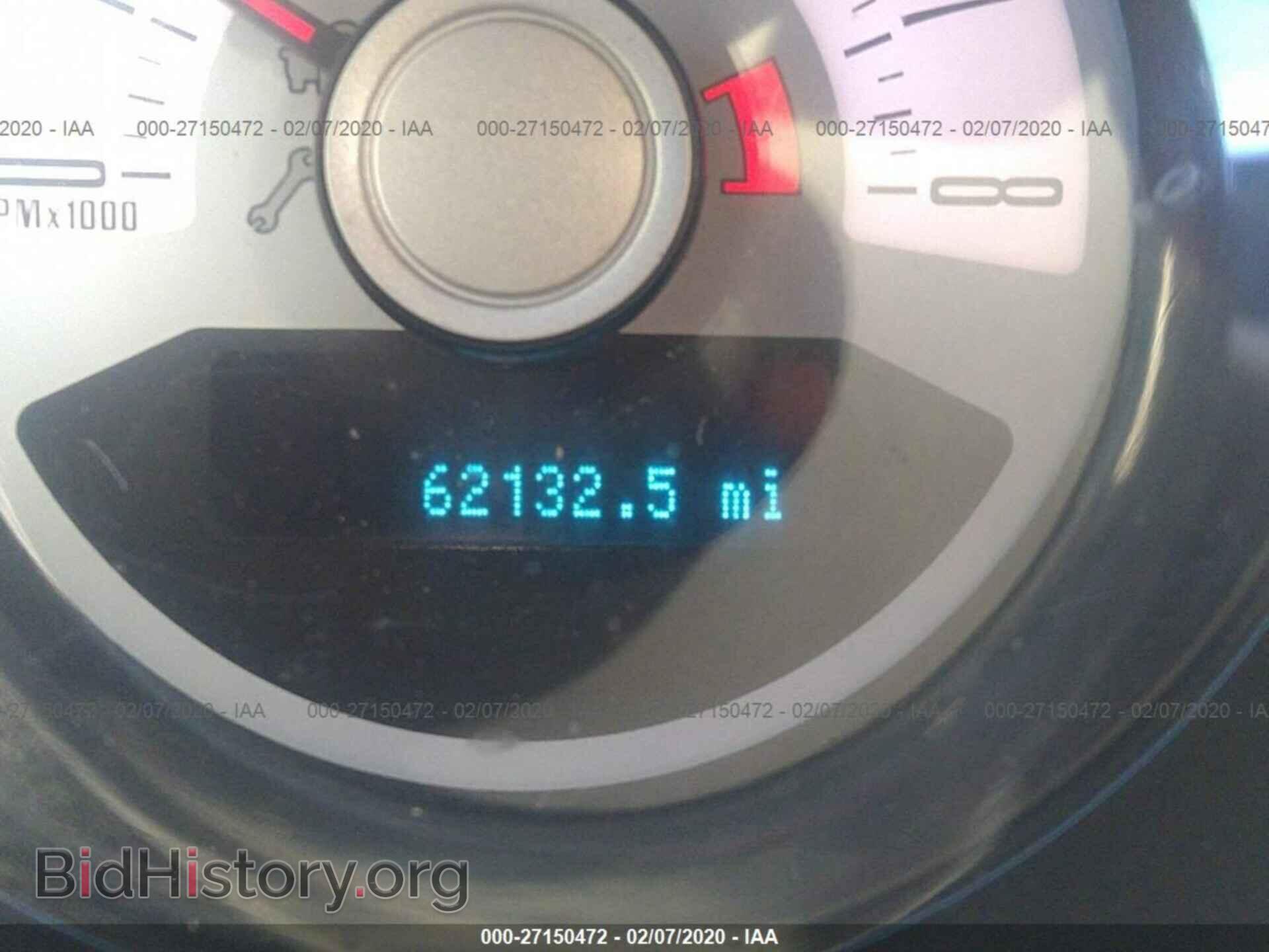 2012 FORD MUSTANG - VIN: 1ZVBP8AM9C5275911 - Фото 7