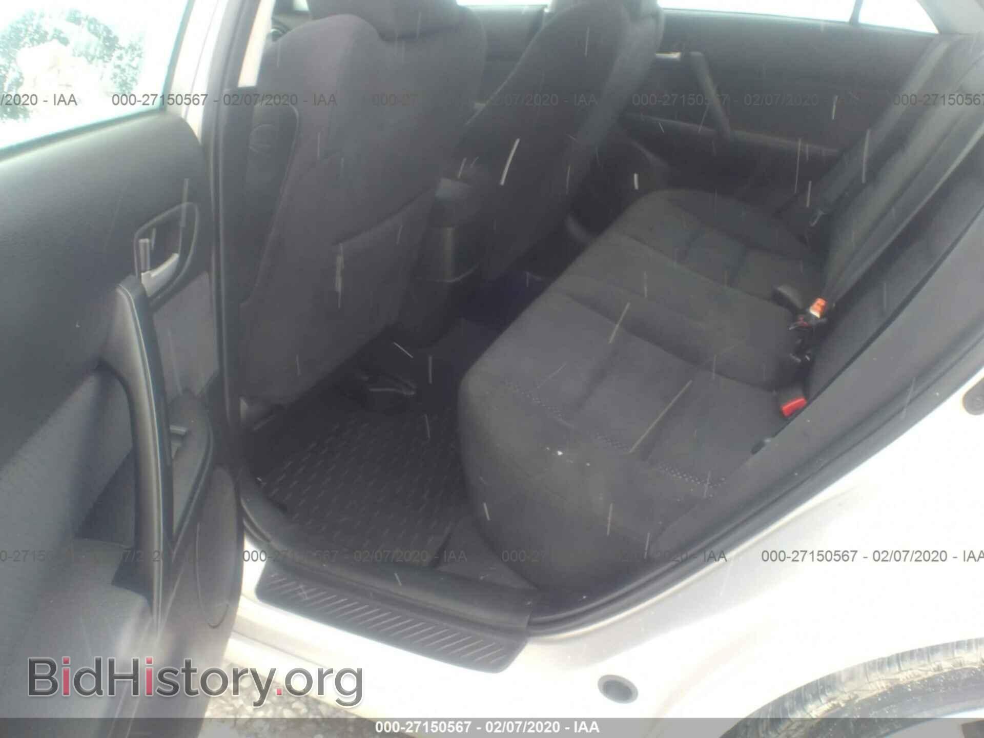 2007 MAZDA 6 - VIN: 1YVHP80D075M10868 - Photo 8