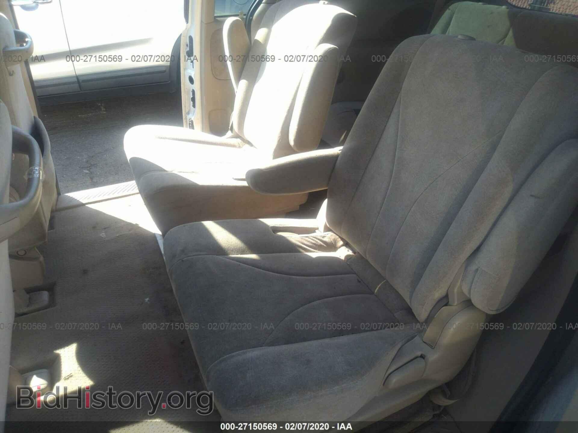 2002 MAZDA MPV - VIN: JM3LW28A320318337 - Photo 8