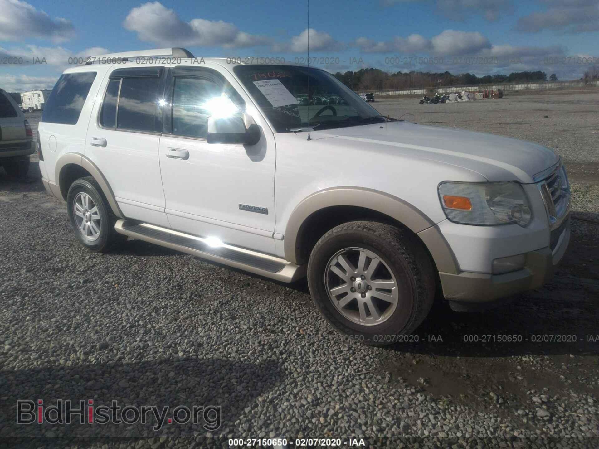 Photo 1FMEU64E56UA98331 - FORD EXPLORER 2006