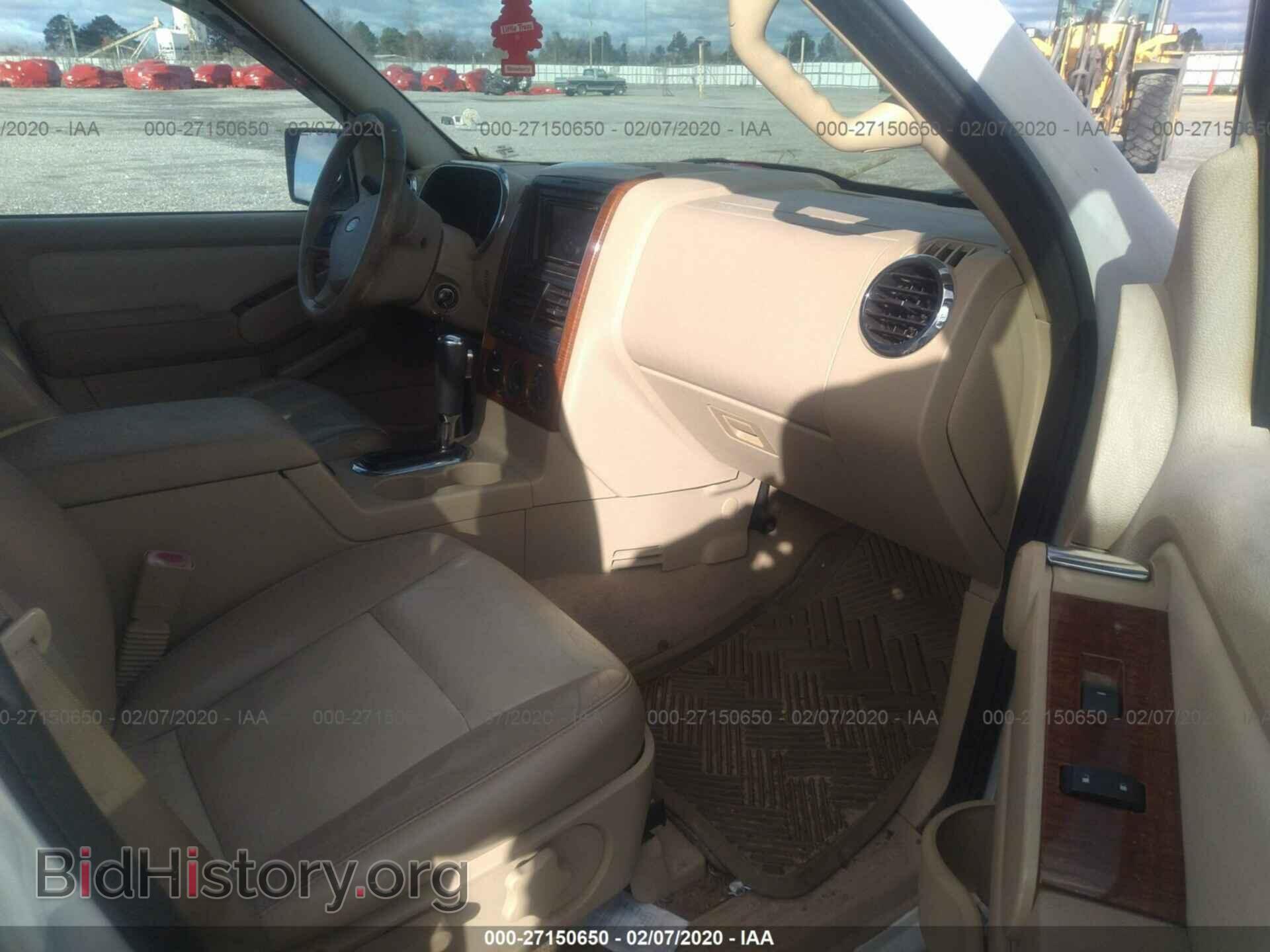 2006 FORD EXPLORER - VIN: 1FMEU64E56UA98331 - Фото 5