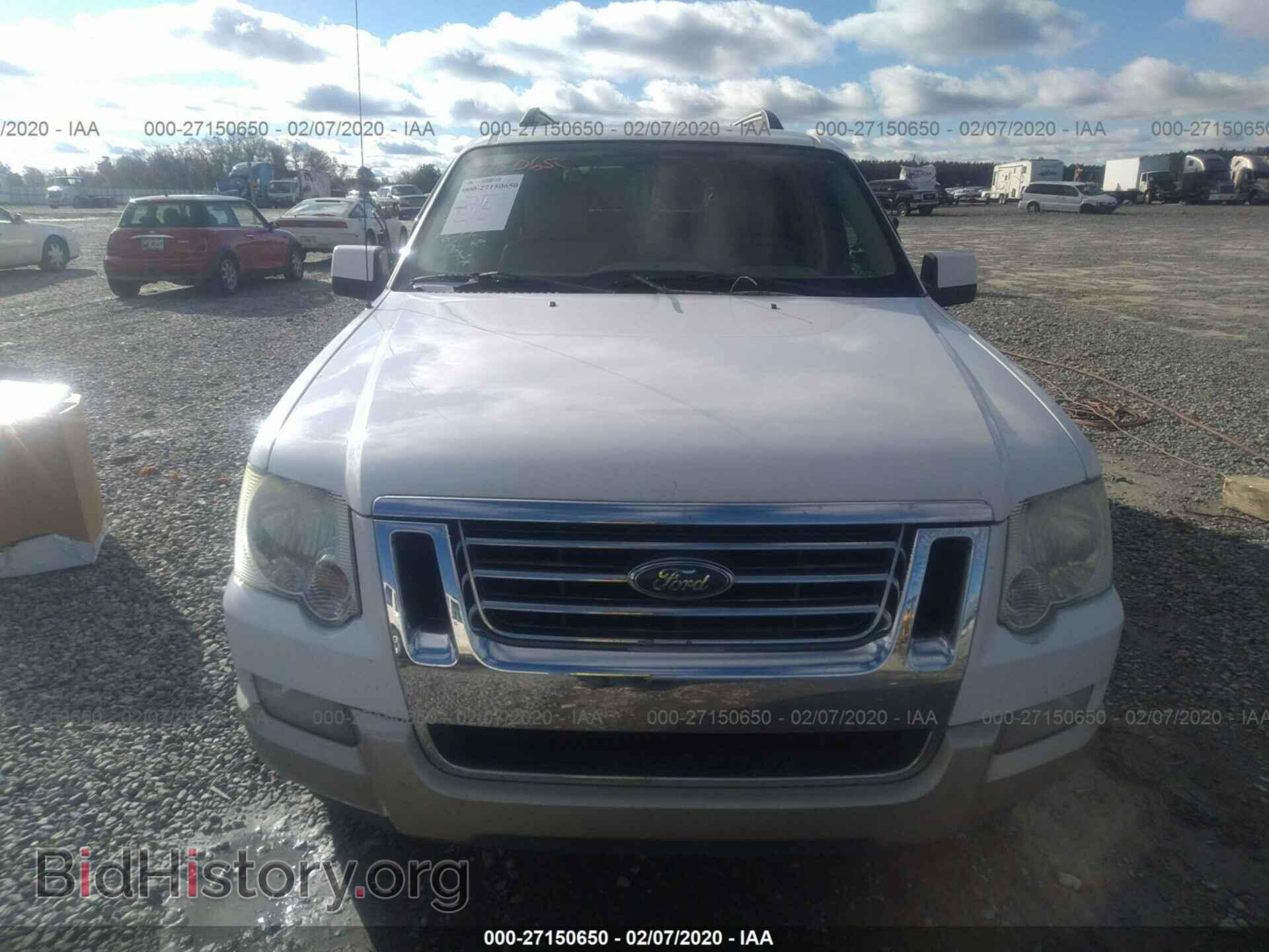 2006 FORD EXPLORER - VIN: 1FMEU64E56UA98331 - Фото 6