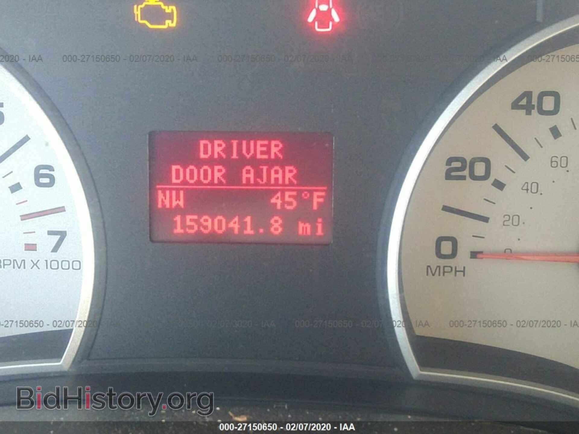 2006 FORD EXPLORER - VIN: 1FMEU64E56UA98331 - Фото 7