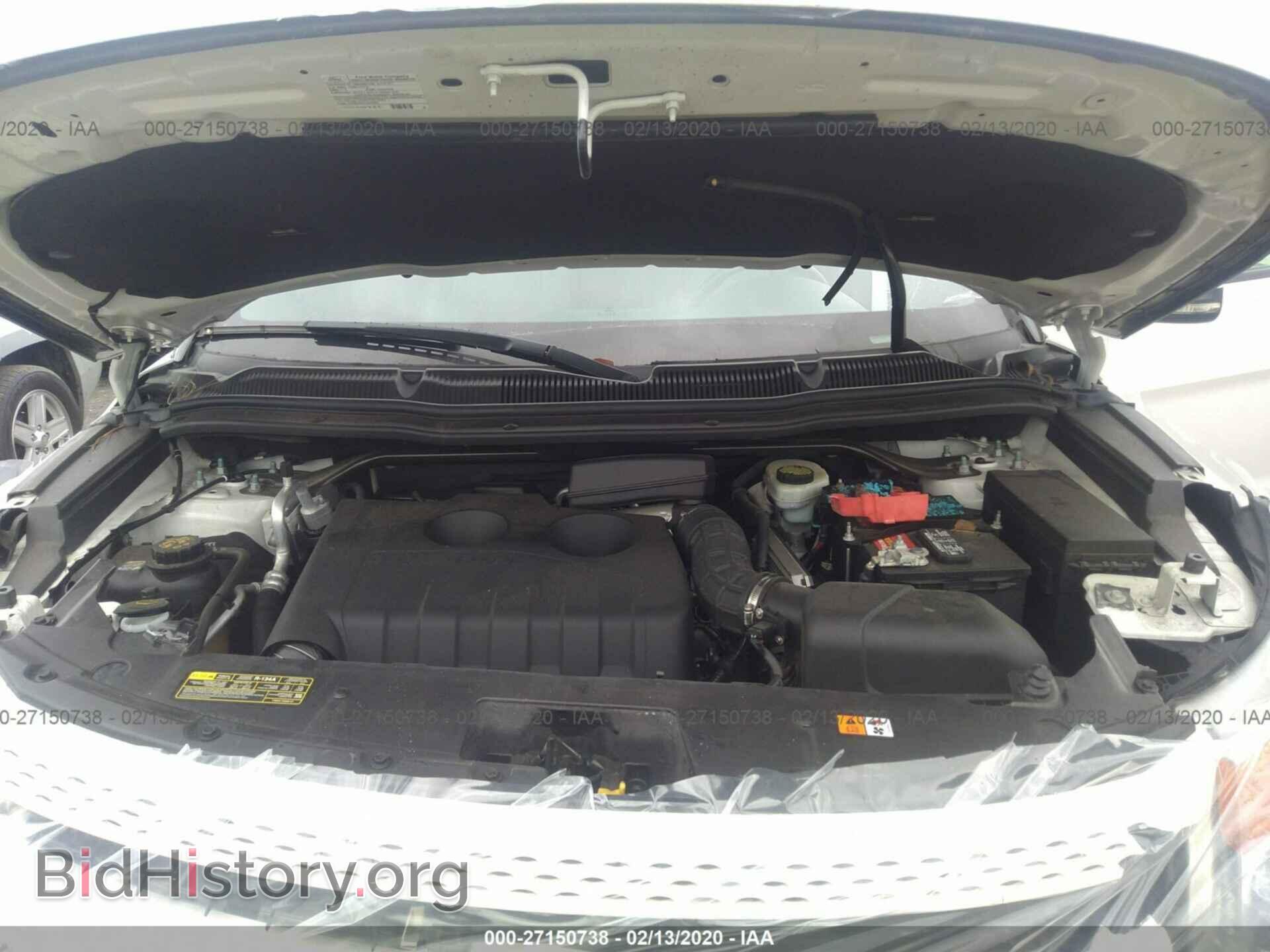 2012 FORD EXPLORER - VIN: 1FMHK7F91CGA27565 - Photo 10