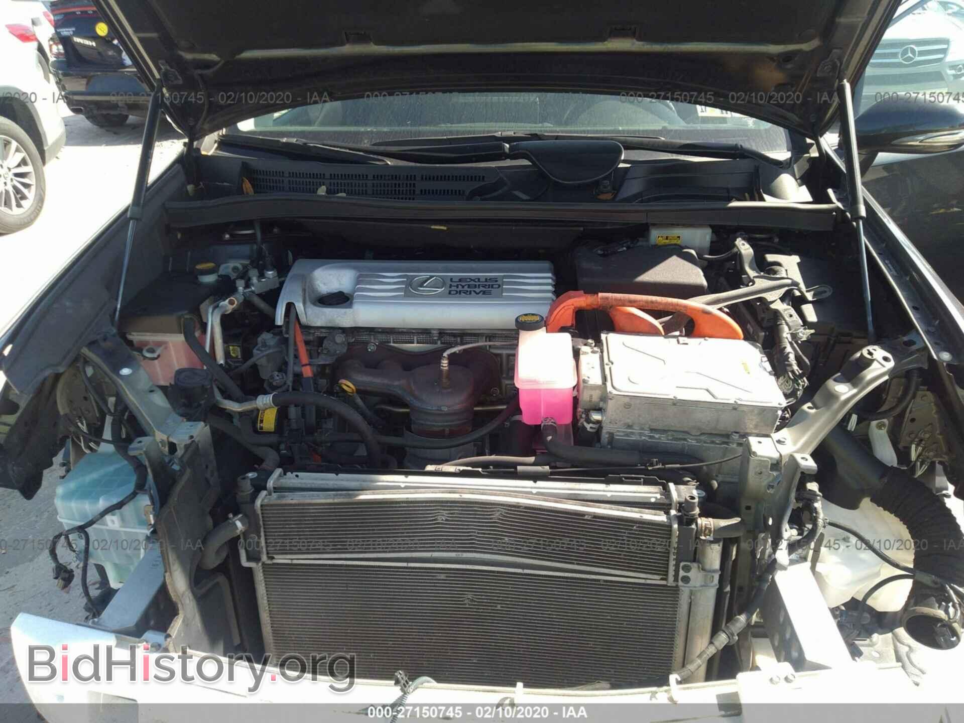 2010 LEXUS HS - VIN: JTHBB1BA7A2004503 - Фото 10