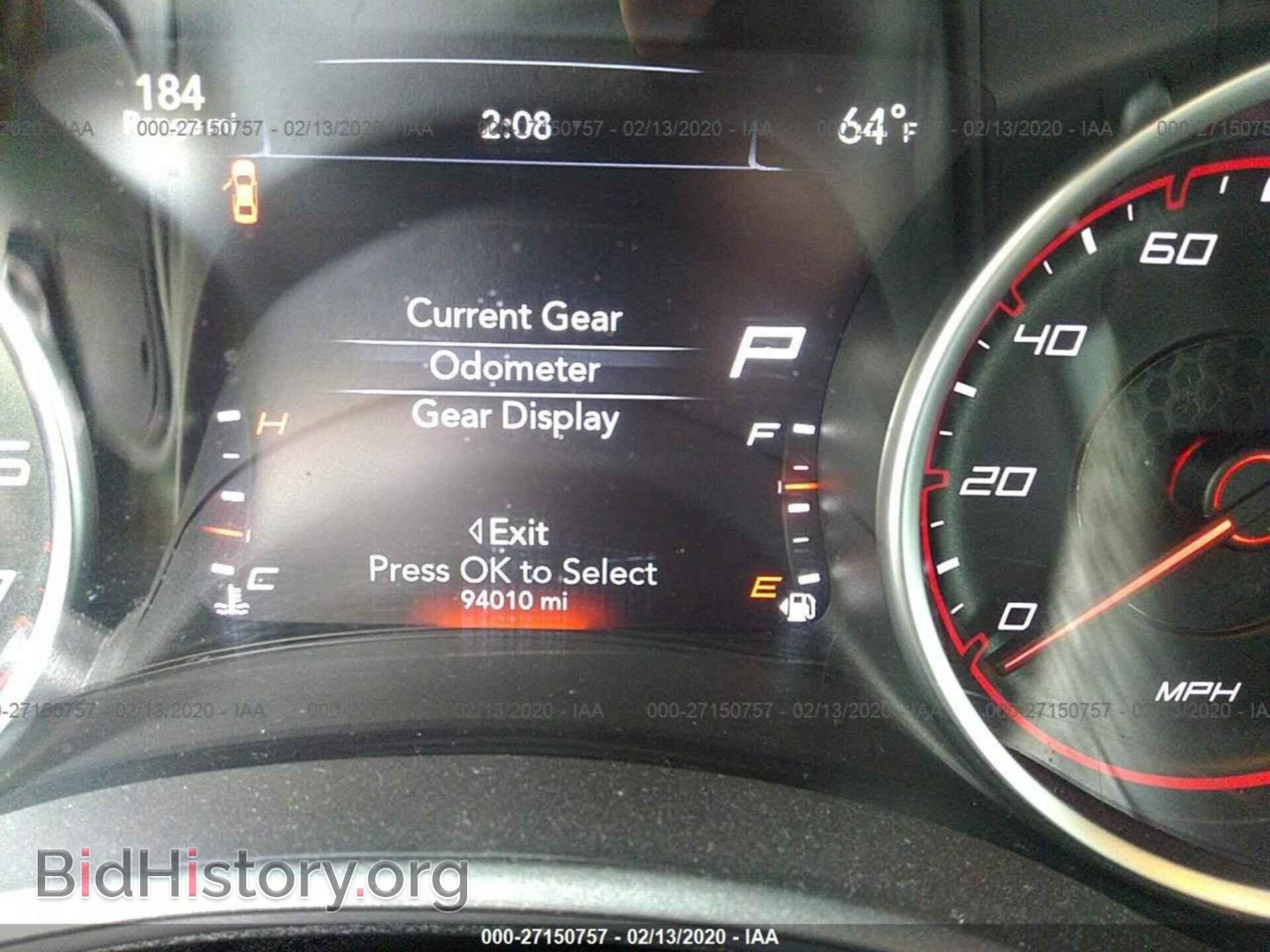 2016 DODGE CHARGER - VIN: 2C3CDXBG3GH103587 - Фото 7