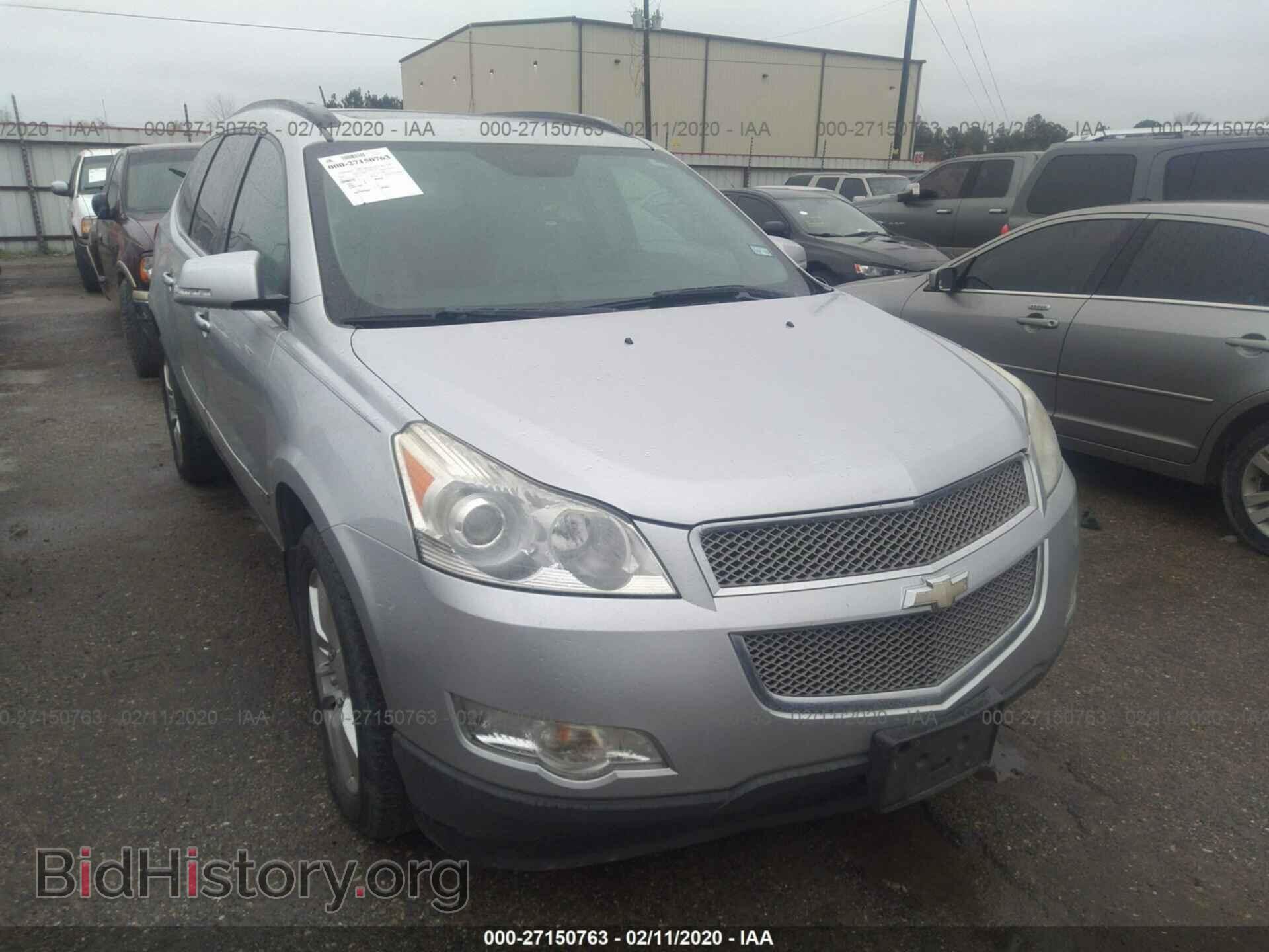 Photo 1GNEV33D89S127174 - CHEVROLET TRAVERSE 2009