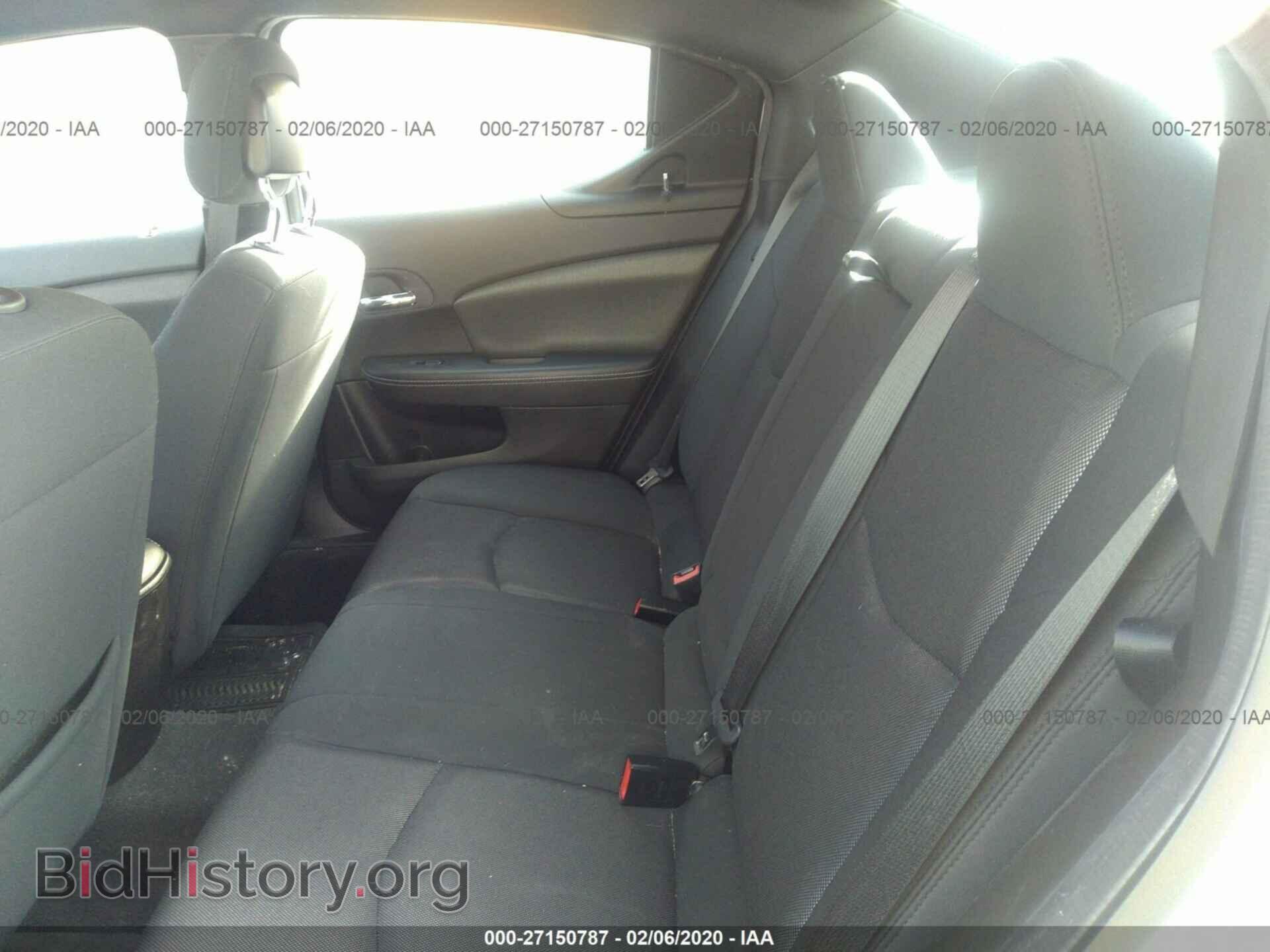 2013 DODGE AVENGER - VIN: 1C3CDZAB1DN518718 - Photo 8