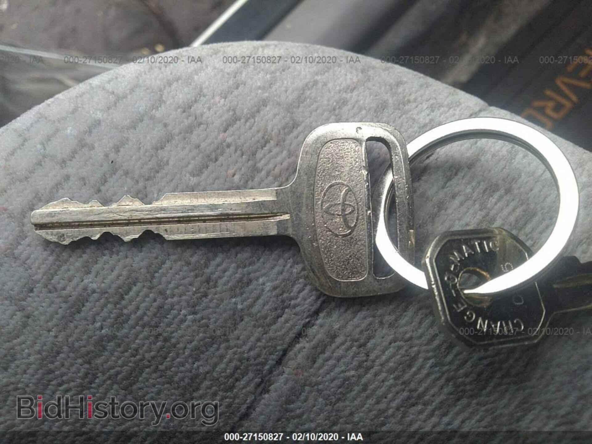 2003 TOYOTA COROLLA - VIN: 2T1BR32E73C066967 - Фото 11