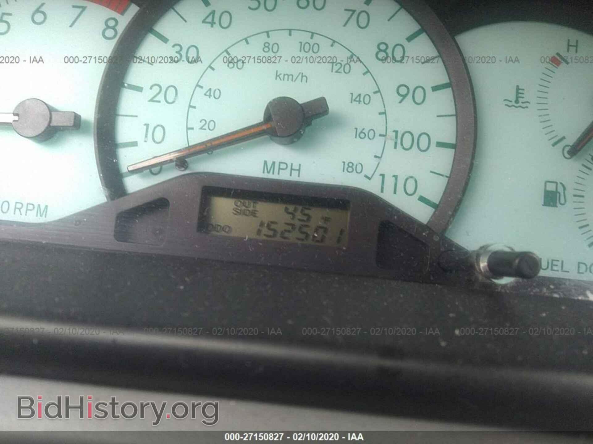 2003 TOYOTA COROLLA - VIN: 2T1BR32E73C066967 - Фото 7