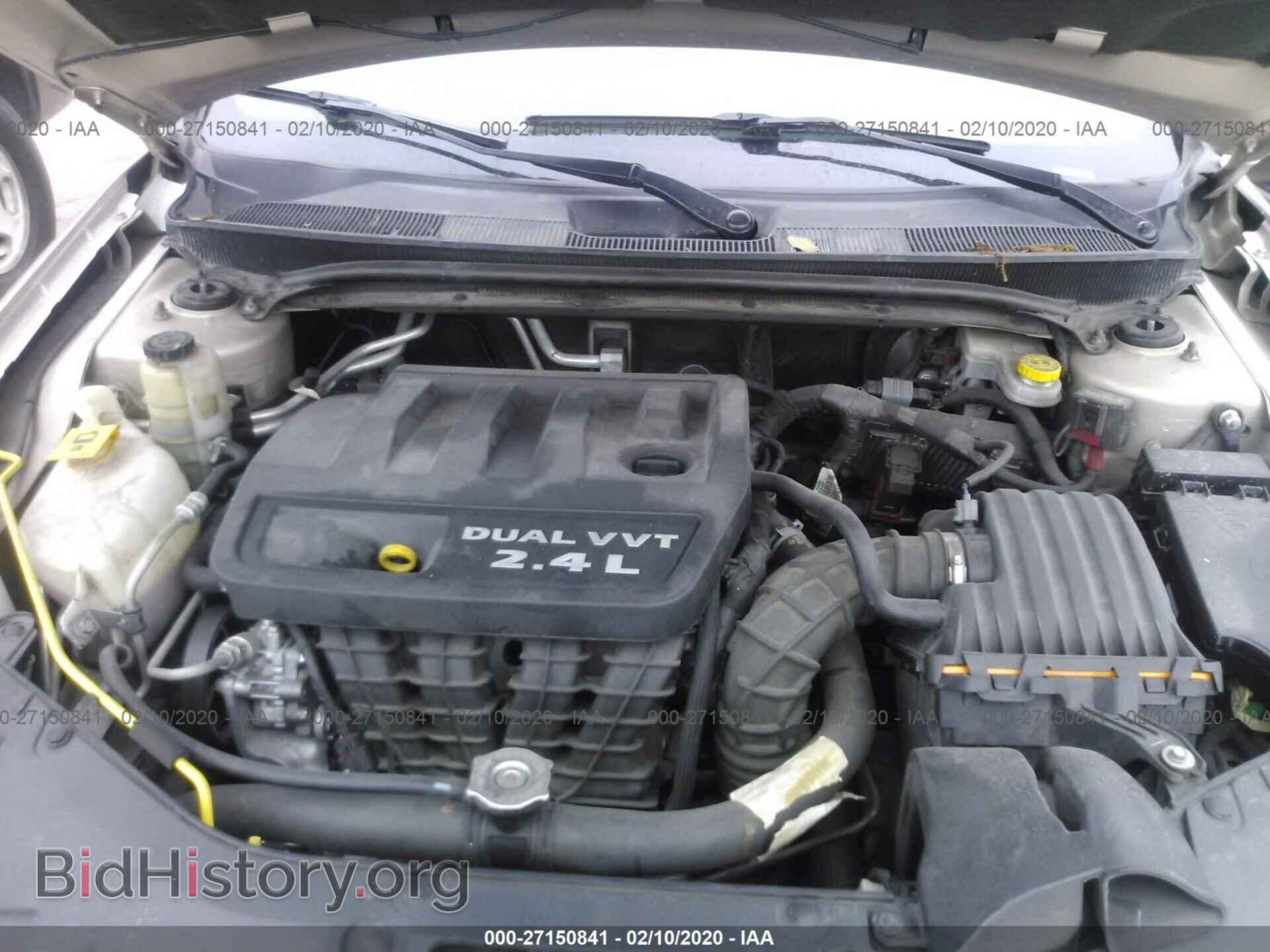 2013 CHRYSLER 200 - VIN: 1C3CCBBB9DN629333 - Photo 10