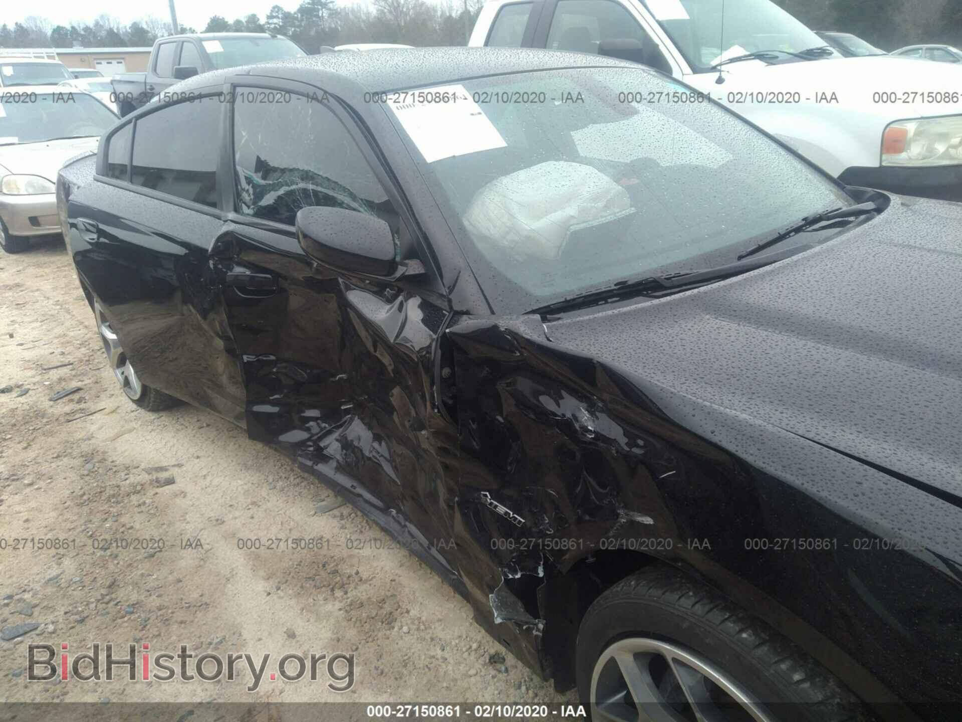 2015 DODGE CHARGER - VIN: 2C3CDXCT8FH772142 - Фото 6