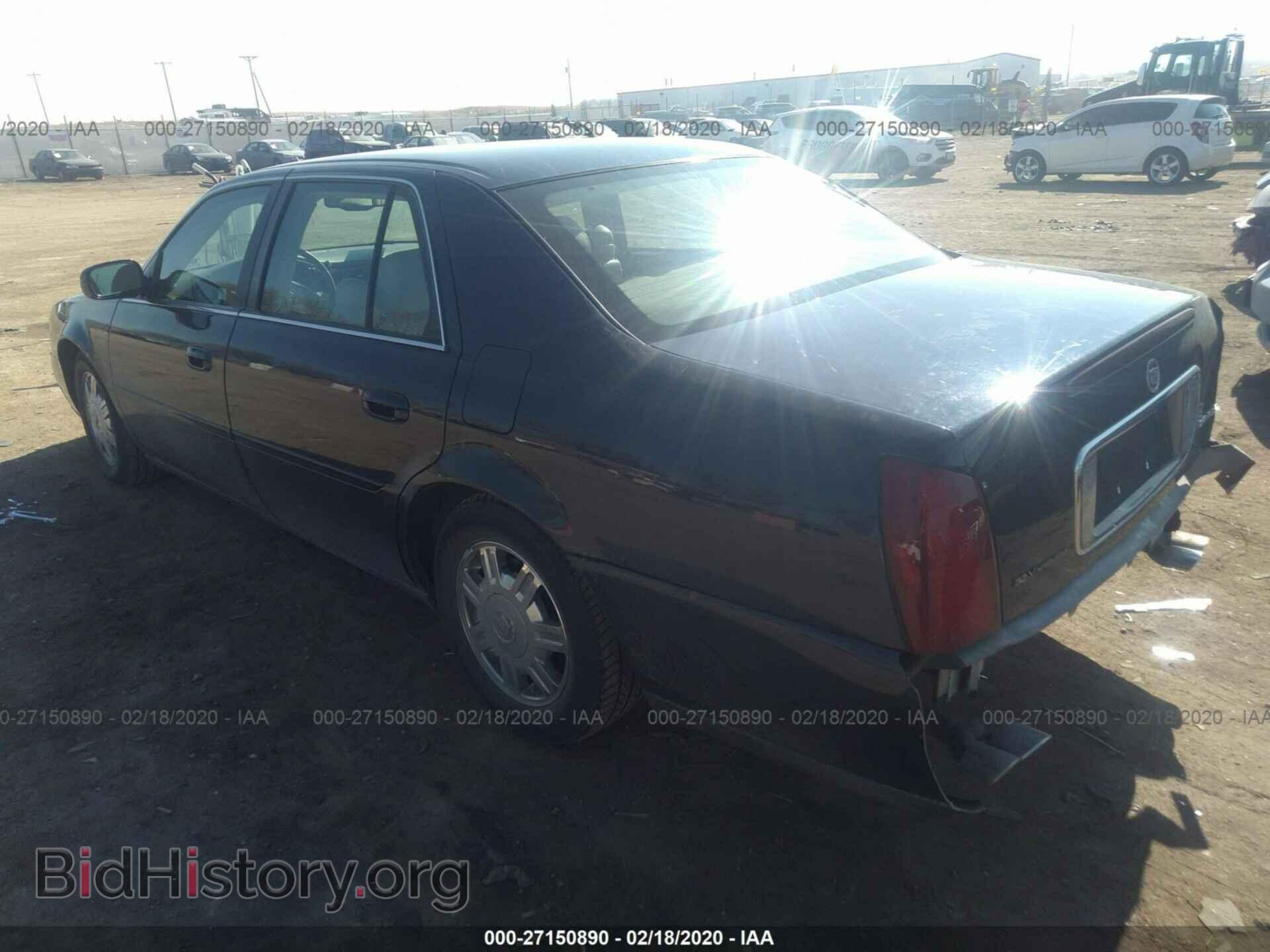 2003 CADILLAC DEVILLE - VIN: 1G6KD54Y83U227544 - Photo 3