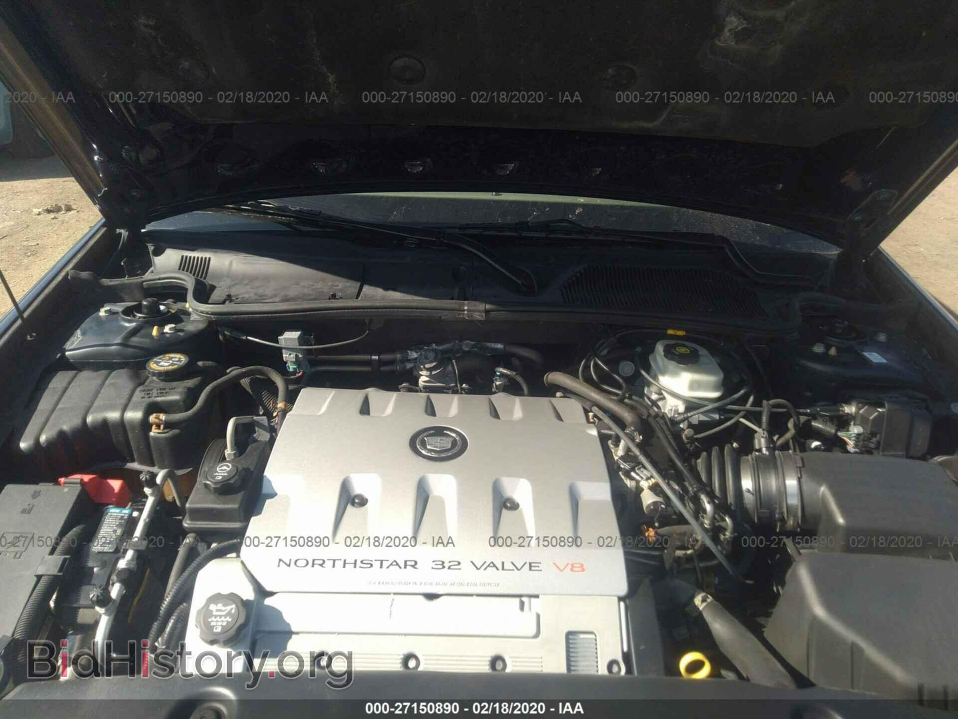 2003 CADILLAC DEVILLE - VIN: 1G6KD54Y83U227544 - Photo 10