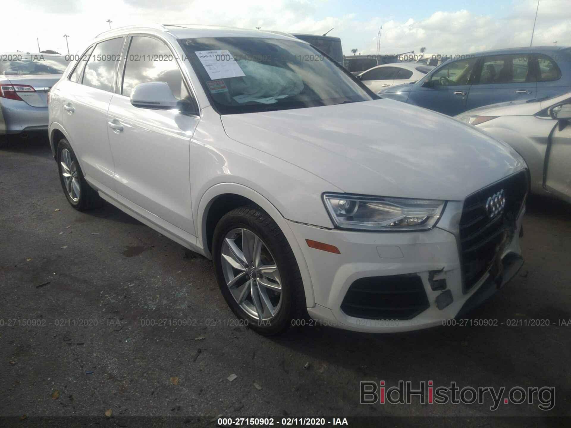 Photo WA1BFCFS9GR015288 - AUDI Q3 2016