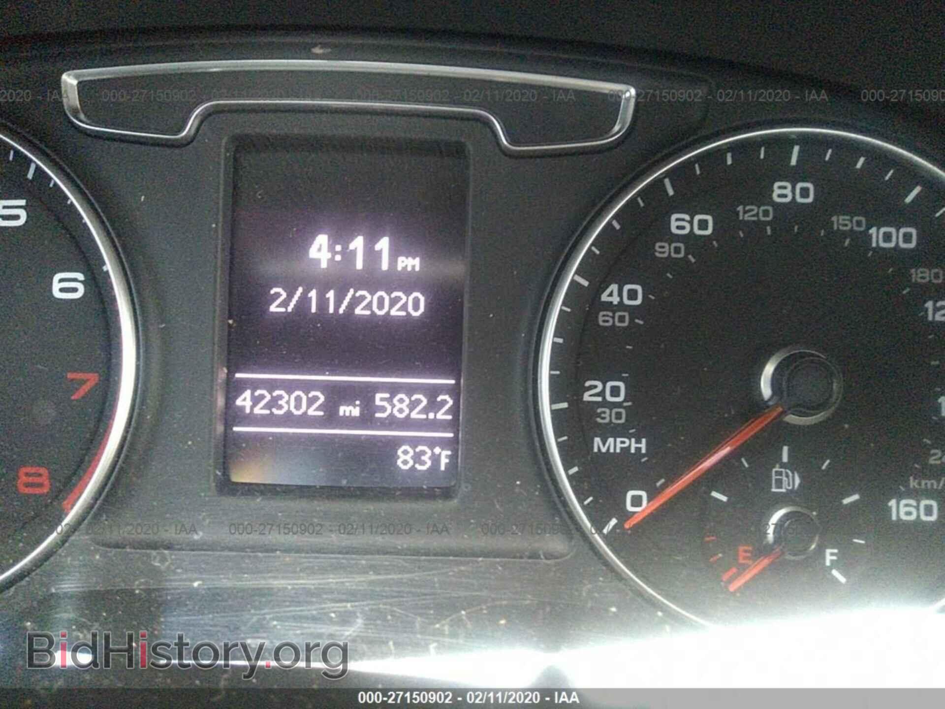 2016 AUDI Q3 - VIN: WA1BFCFS9GR015288 - Фото 7