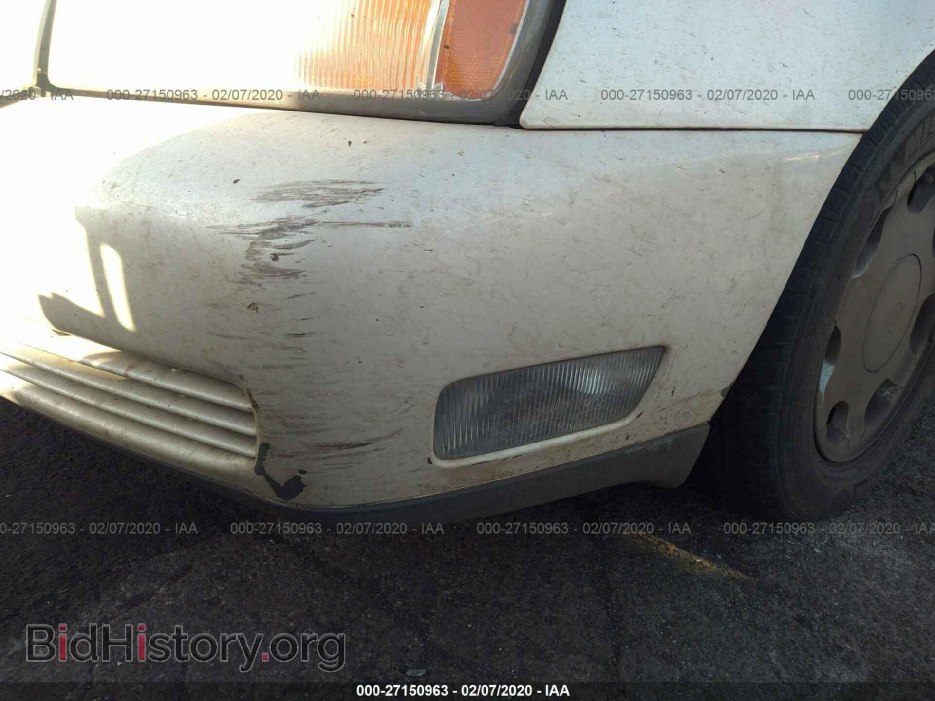 2001 CADILLAC DEVILLE - VIN: 1G6KE57Y61U199216 - Photo 6
