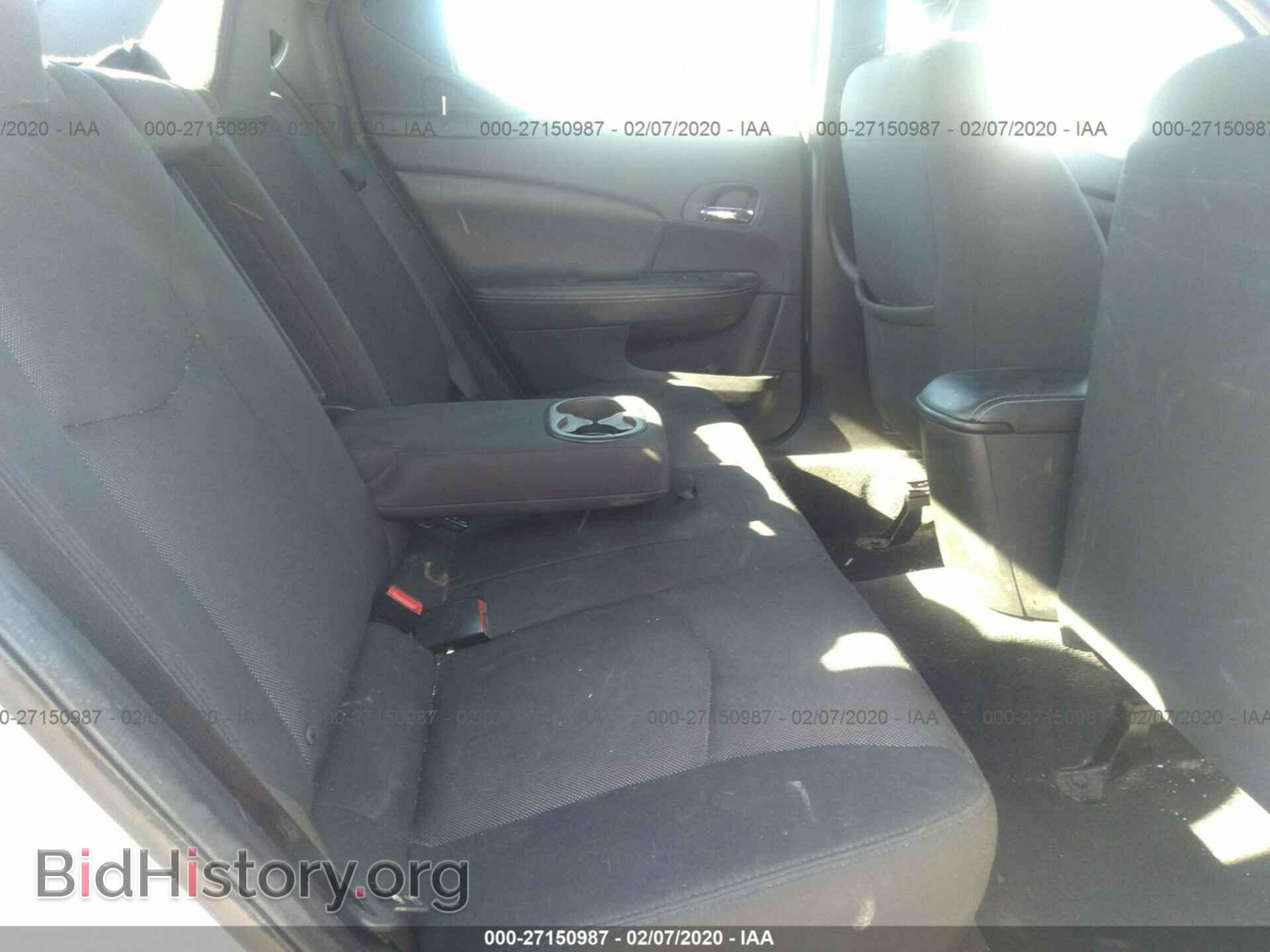 2013 DODGE AVENGER - VIN: 1C3CDZABXDN658248 - Фото 8