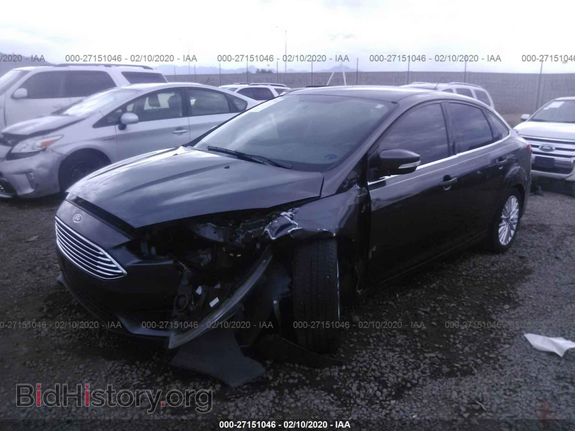 2015 FORD FOCUS - VIN: 1FADP3J20FL358212 - Photo 2