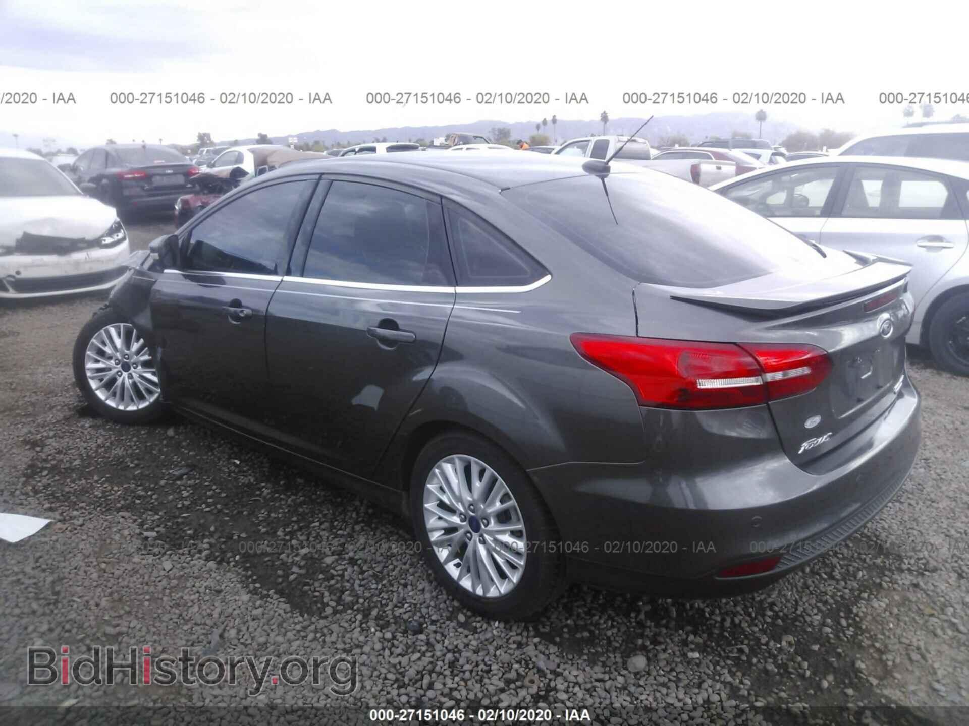 2015 FORD FOCUS - VIN: 1FADP3J20FL358212 - Photo 3
