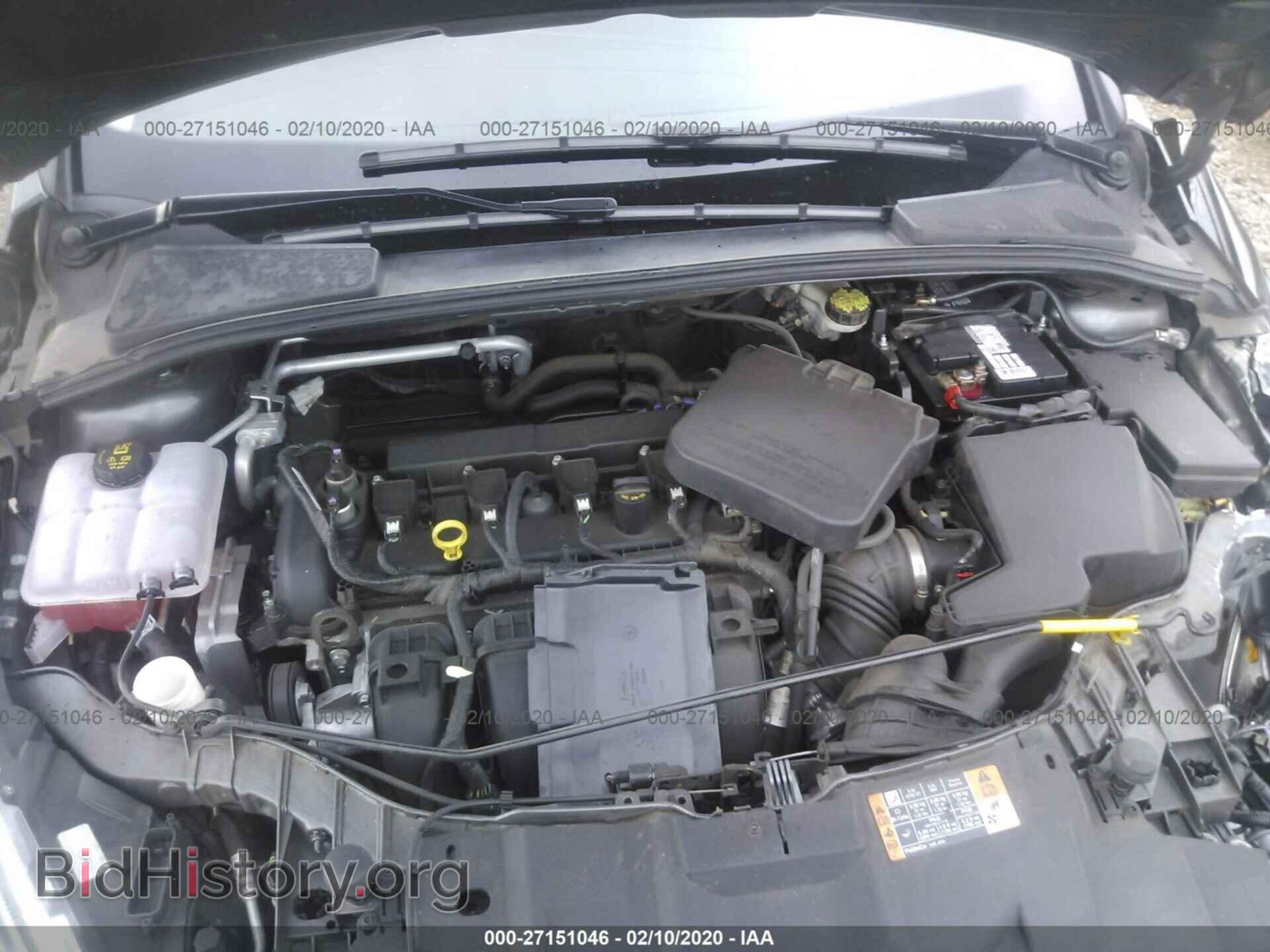 2015 FORD FOCUS - VIN: 1FADP3J20FL358212 - Photo 10