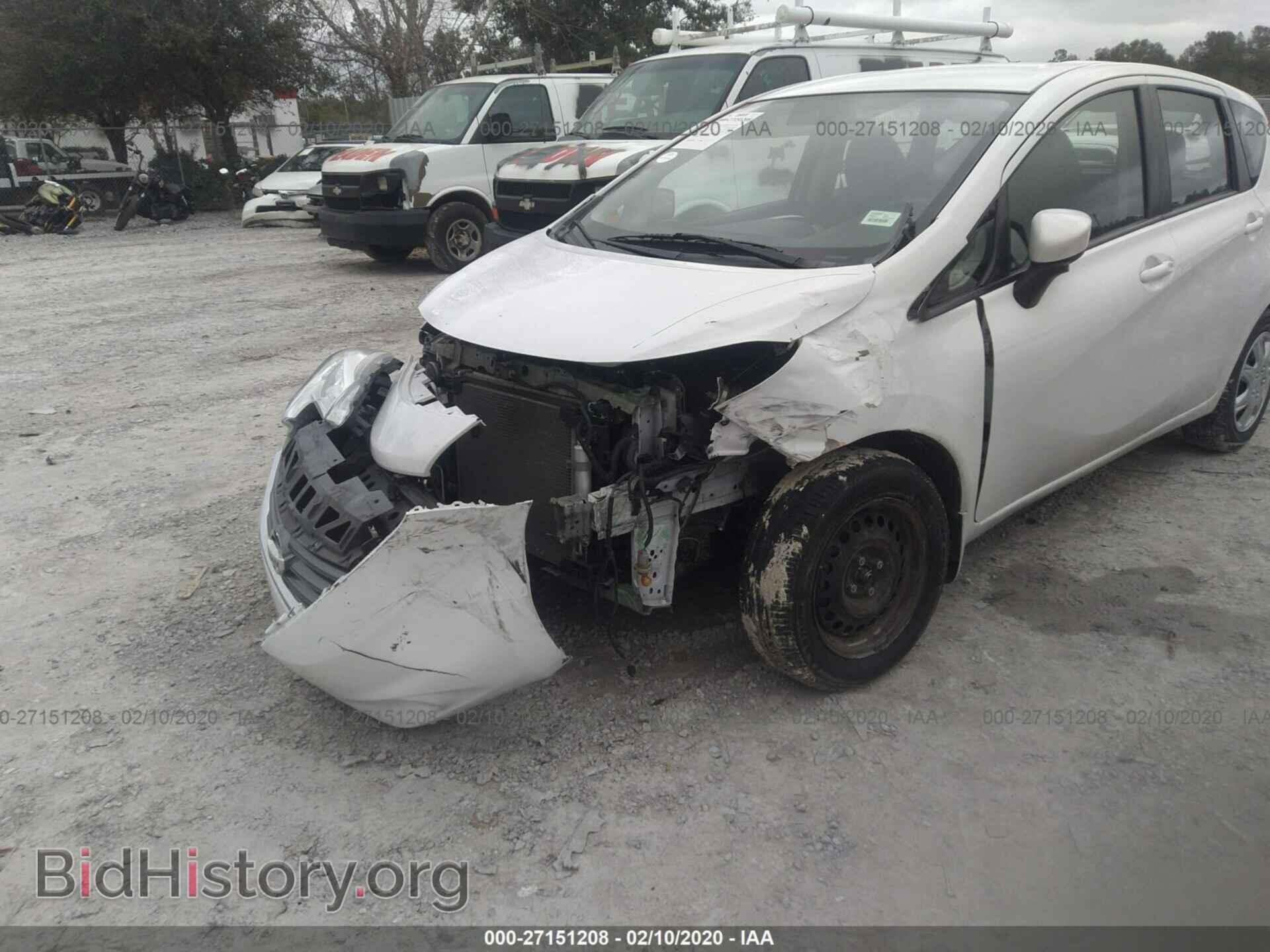2016 NISSAN VERSA NOTE - VIN: 3N1CE2CP8GL381504 - Фото 6