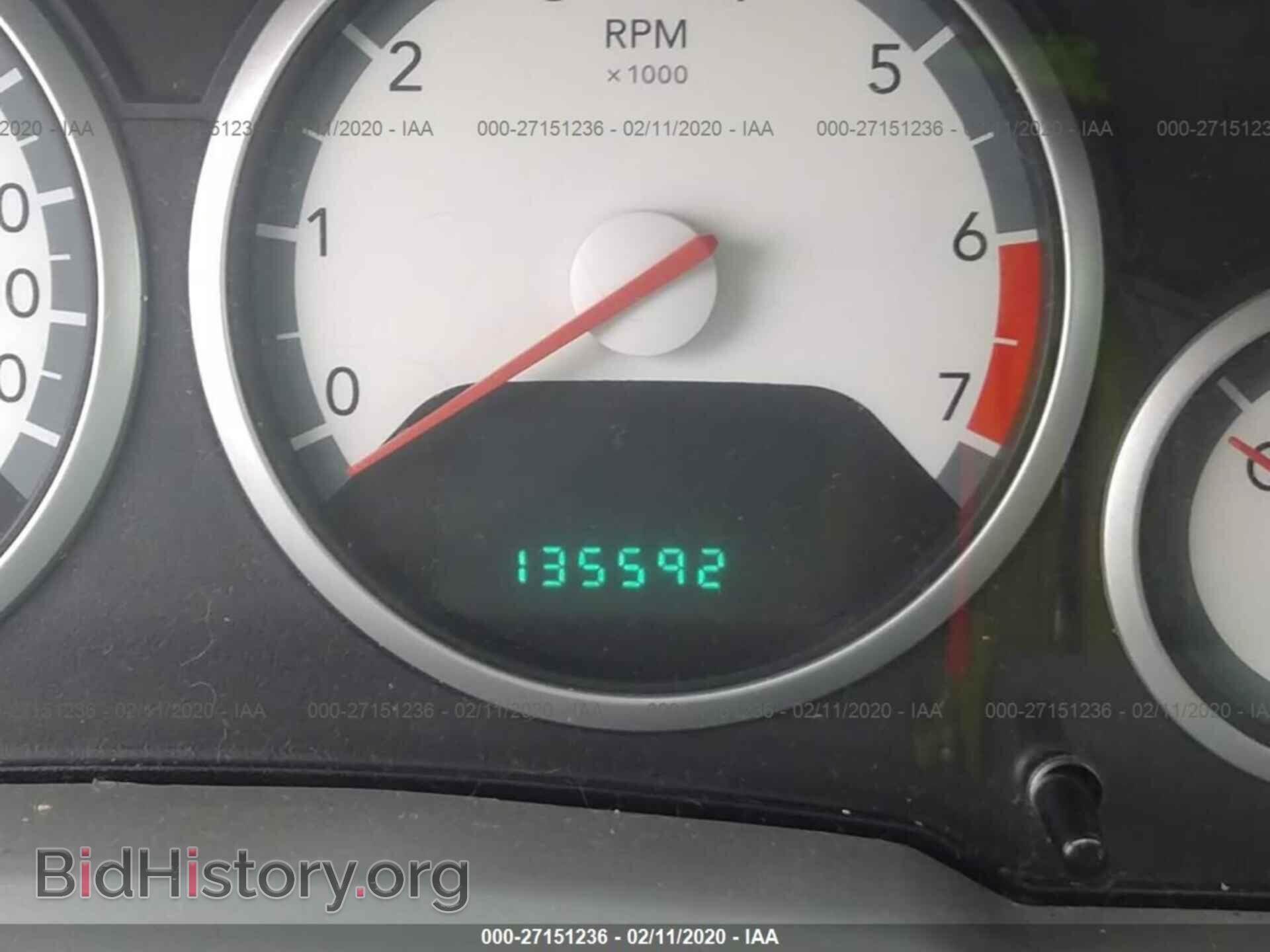 2010 DODGE GRAND CARAVAN - VIN: 2D4RN5D12AR484790 - Фото 7