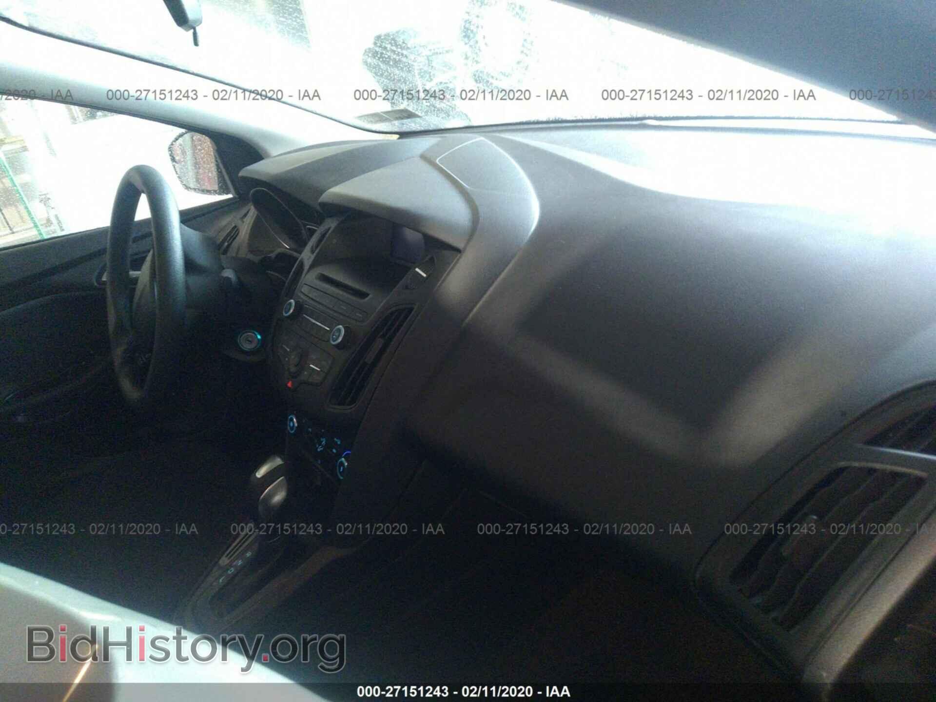 2016 FORD FOCUS - VIN: 1FADP3F25GL385139 - Фото 5