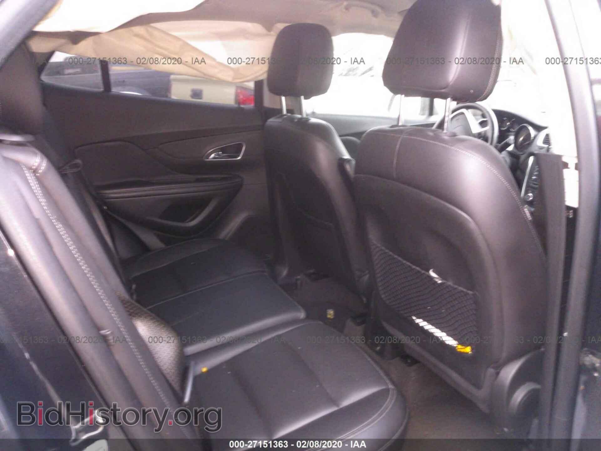 2016 BUICK ENCORE - VIN: KL4CJDSBXGB529741 - Photo 4