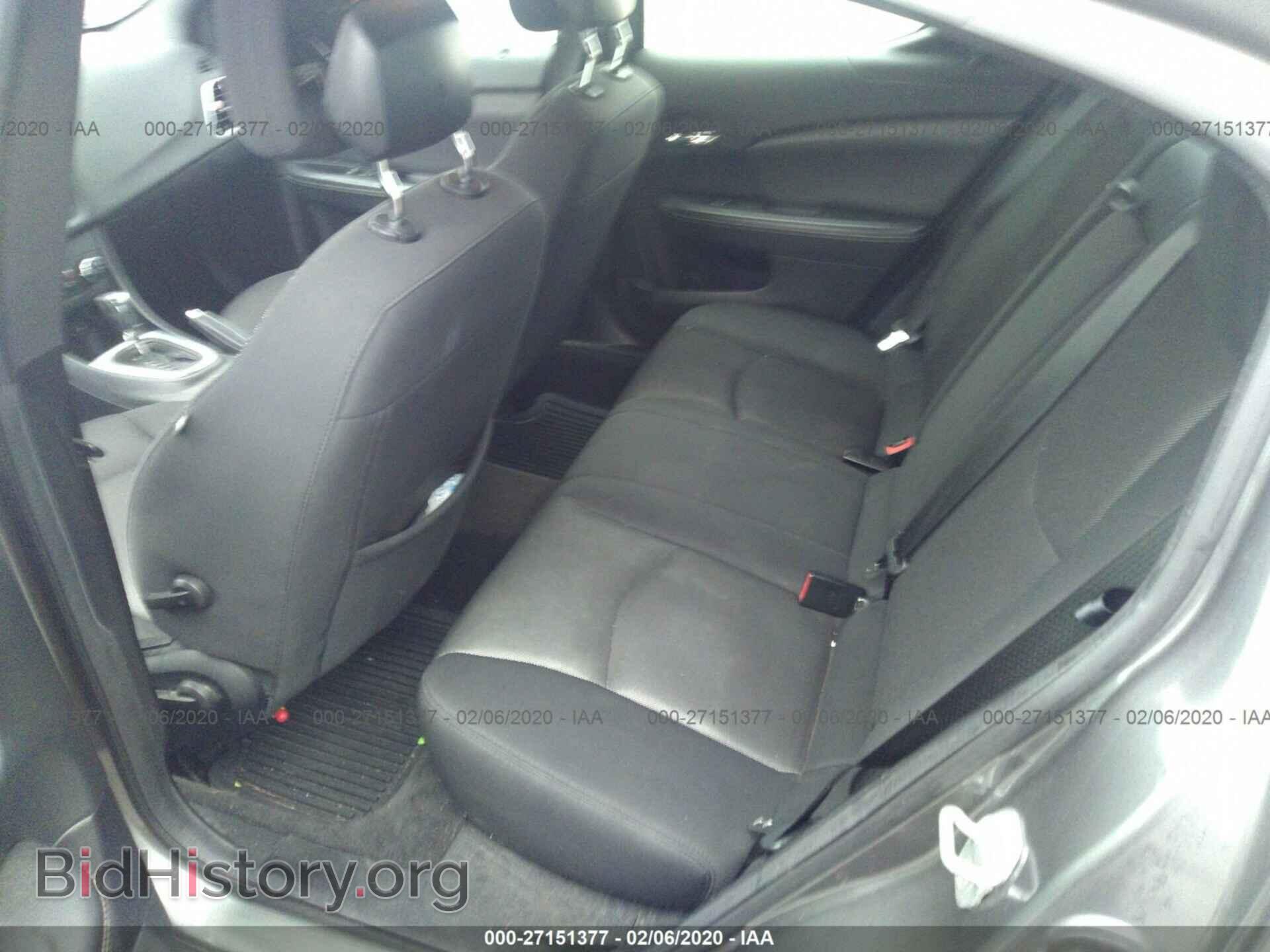 2013 DODGE AVENGER - VIN: 1C3CDZAB8DN625782 - Photo 8