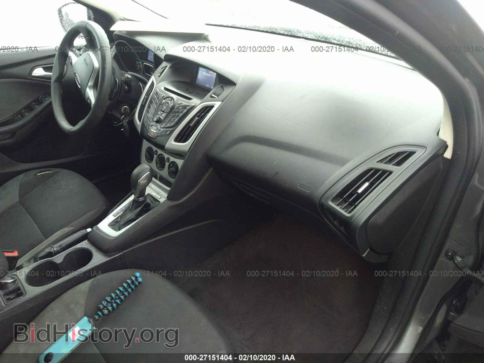 2013 FORD FOCUS - VIN: 1FADP3F24DL343301 - Photo 5