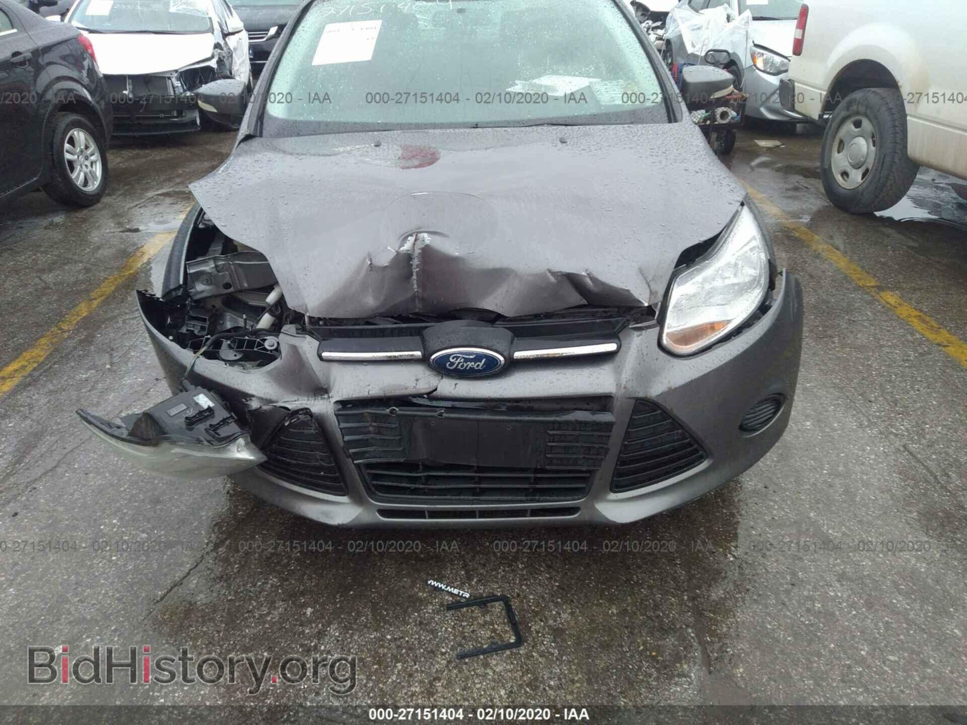 2013 FORD FOCUS - VIN: 1FADP3F24DL343301 - Photo 6