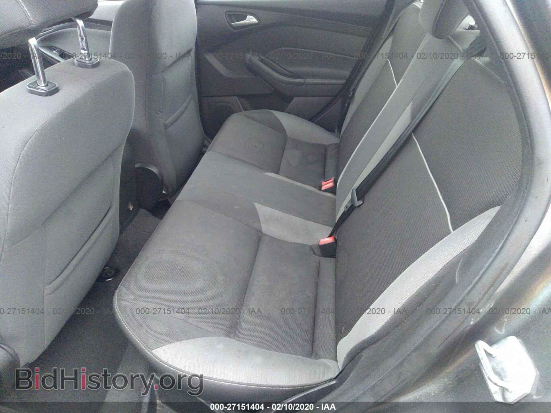 2013 FORD FOCUS - VIN: 1FADP3F24DL343301 - Photo 8