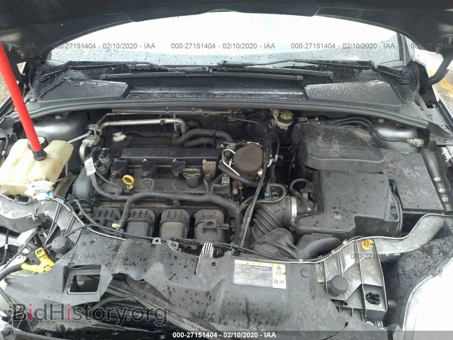 2013 FORD FOCUS - VIN: 1FADP3F24DL343301 - Photo 10