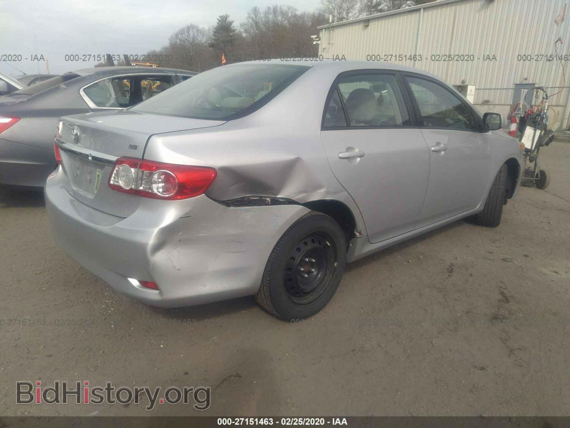 2012 TOYOTA COROLLA - VIN: 2T1BU4EE3CC843452 - Photo 4