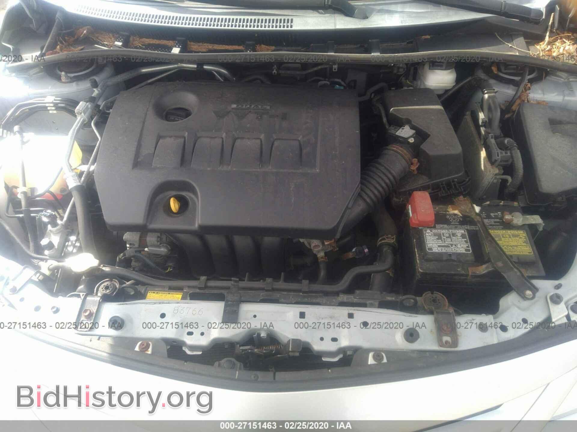 2012 TOYOTA COROLLA - VIN: 2T1BU4EE3CC843452 - Photo 10