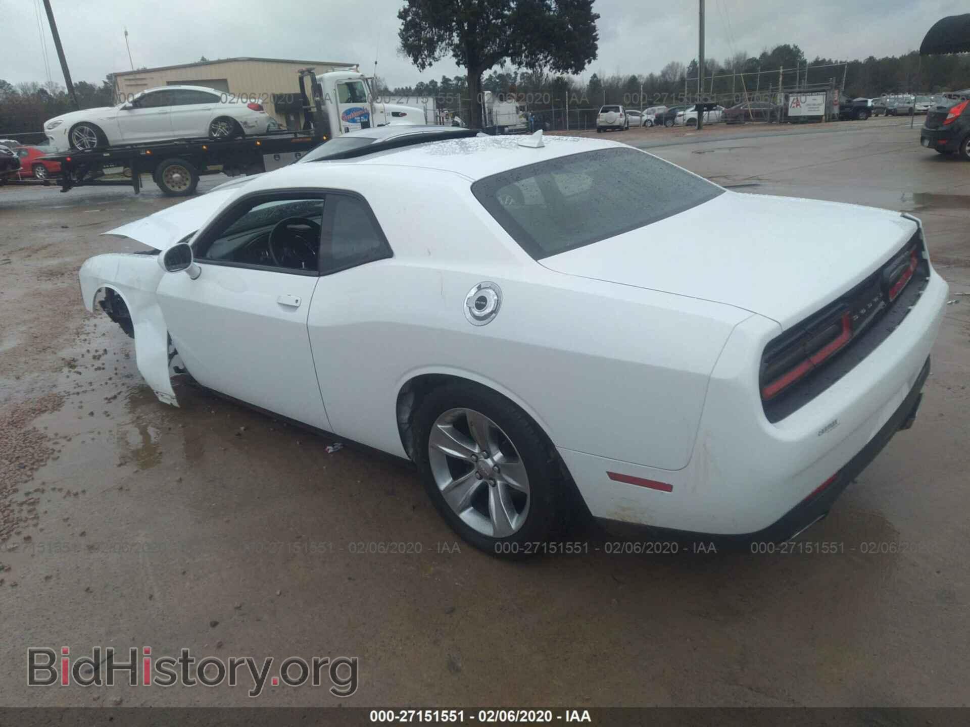 2016 DODGE CHALLENGER - VIN: 2C3CDZAG6GH108117 - Photo 3