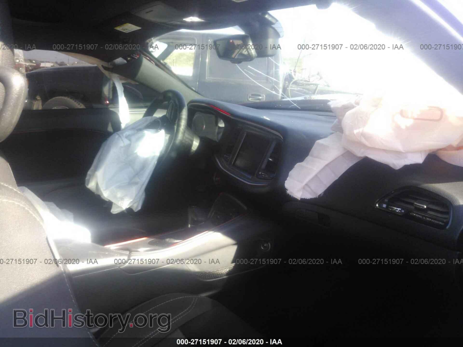 2017 DODGE CHALLENGER - VIN: 2C3CDZAG4HH604485 - Фото 5