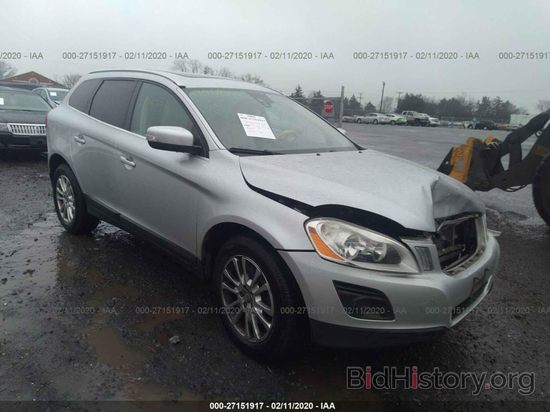 Photo YV4992DZ6A2054455 - VOLVO XC60 2010