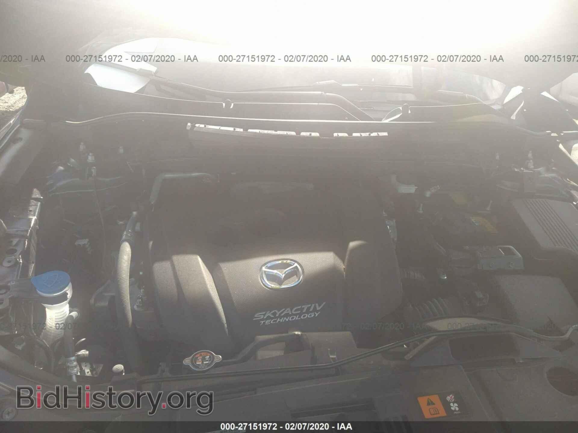 2018 MAZDA CX-5 - VIN: JM3KFACMXJ1414109 - Фото 10