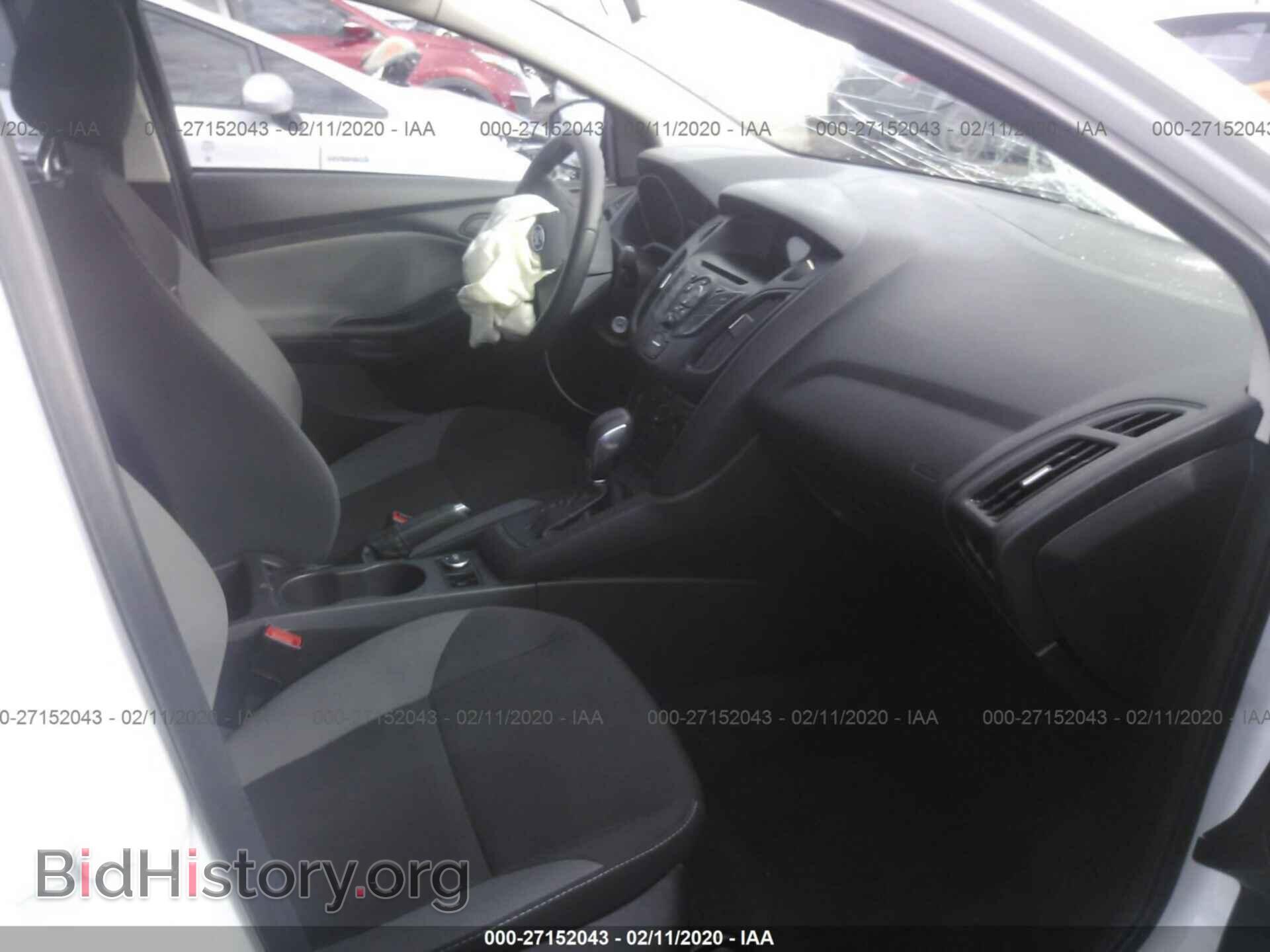 2012 FORD FOCUS - VIN: 1FAHP3E2XCL424028 - Photo 5