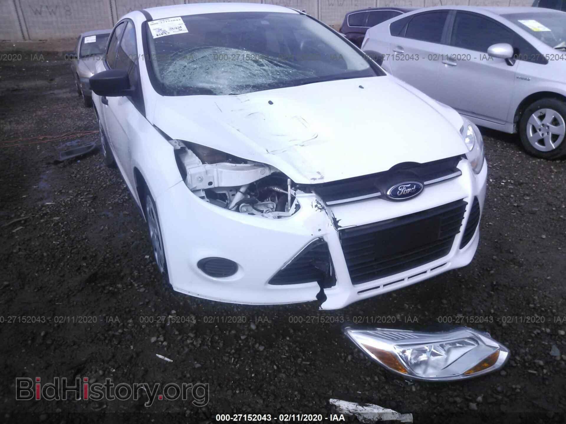 2012 FORD FOCUS - VIN: 1FAHP3E2XCL424028 - Photo 6