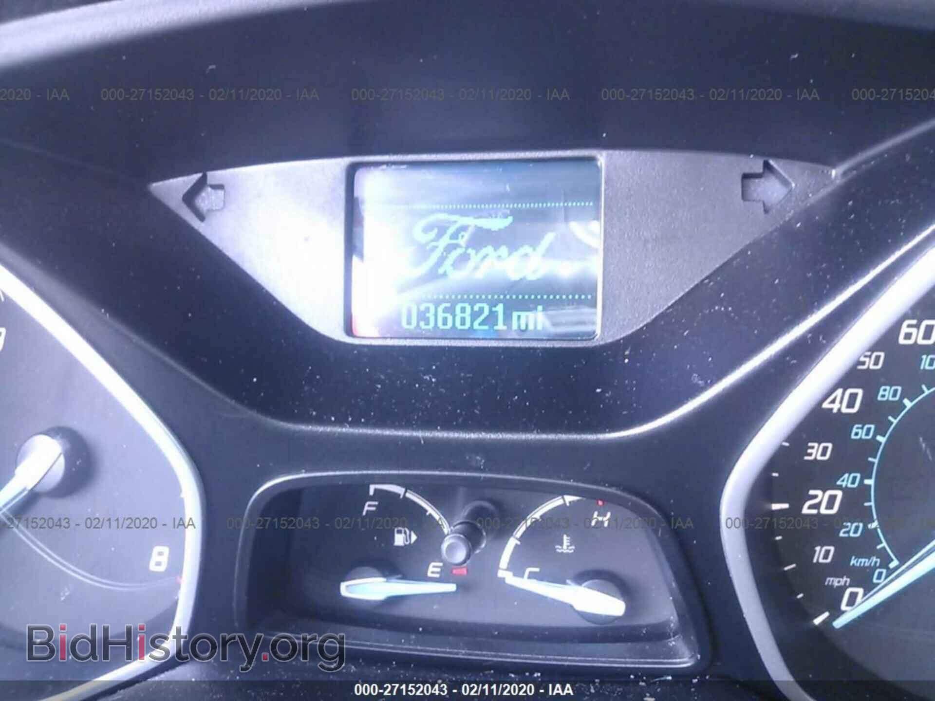 2012 FORD FOCUS - VIN: 1FAHP3E2XCL424028 - Photo 7