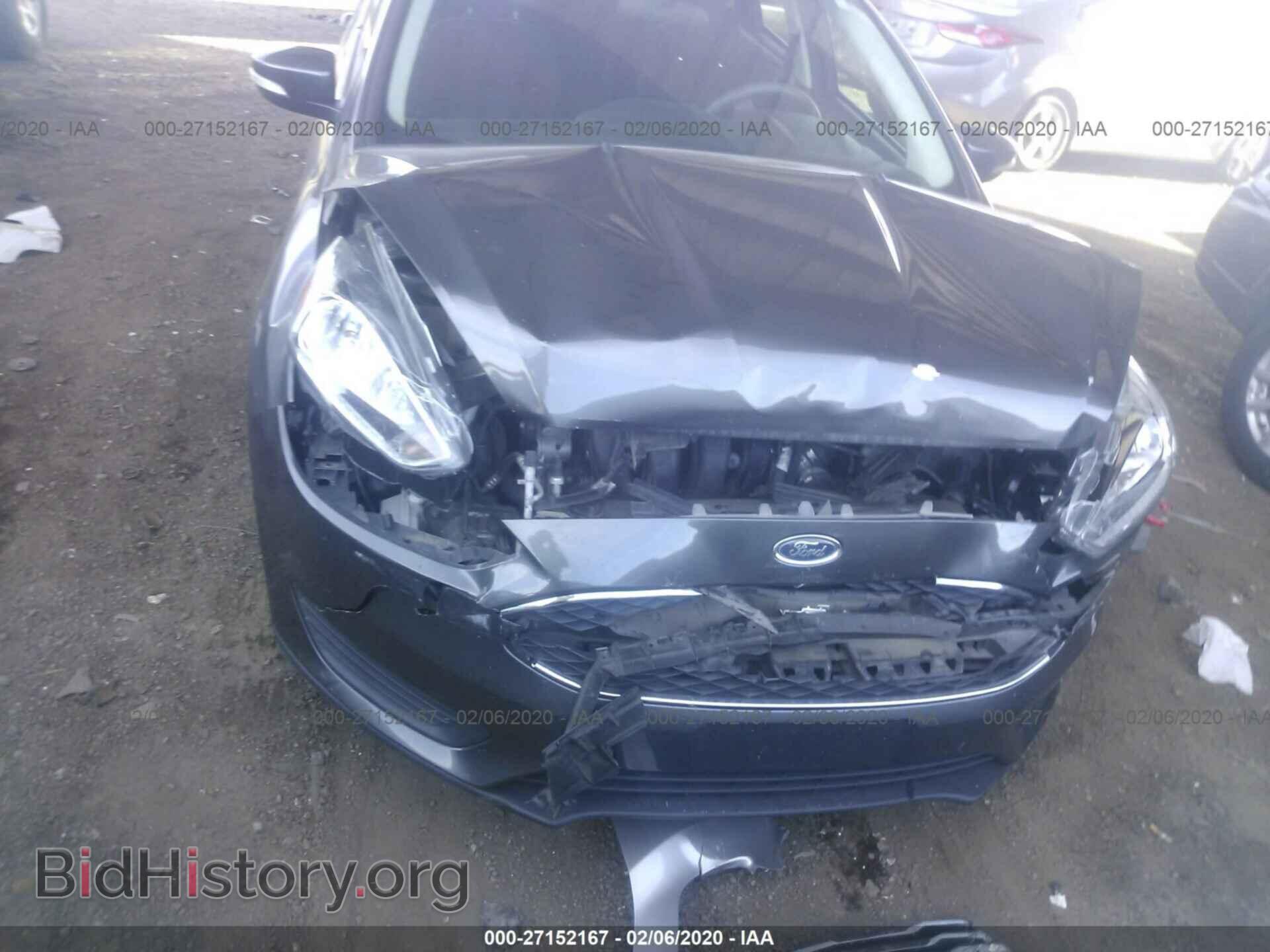 2016 FORD FOCUS - VIN: 1FADP3F24GL254428 - Photo 6