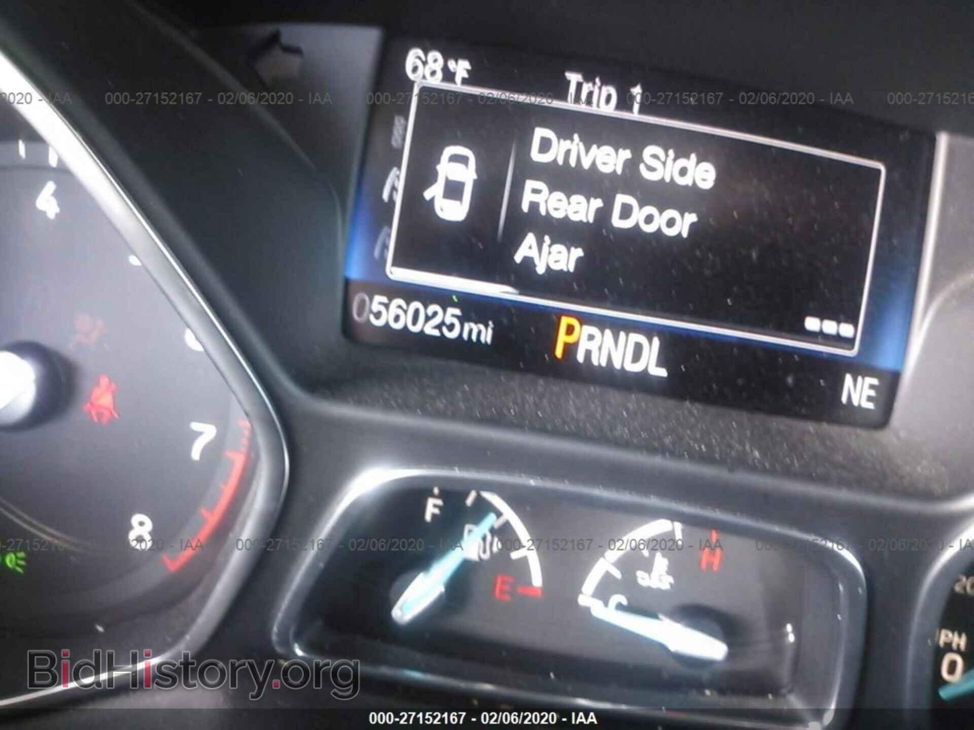 2016 FORD FOCUS - VIN: 1FADP3F24GL254428 - Photo 7